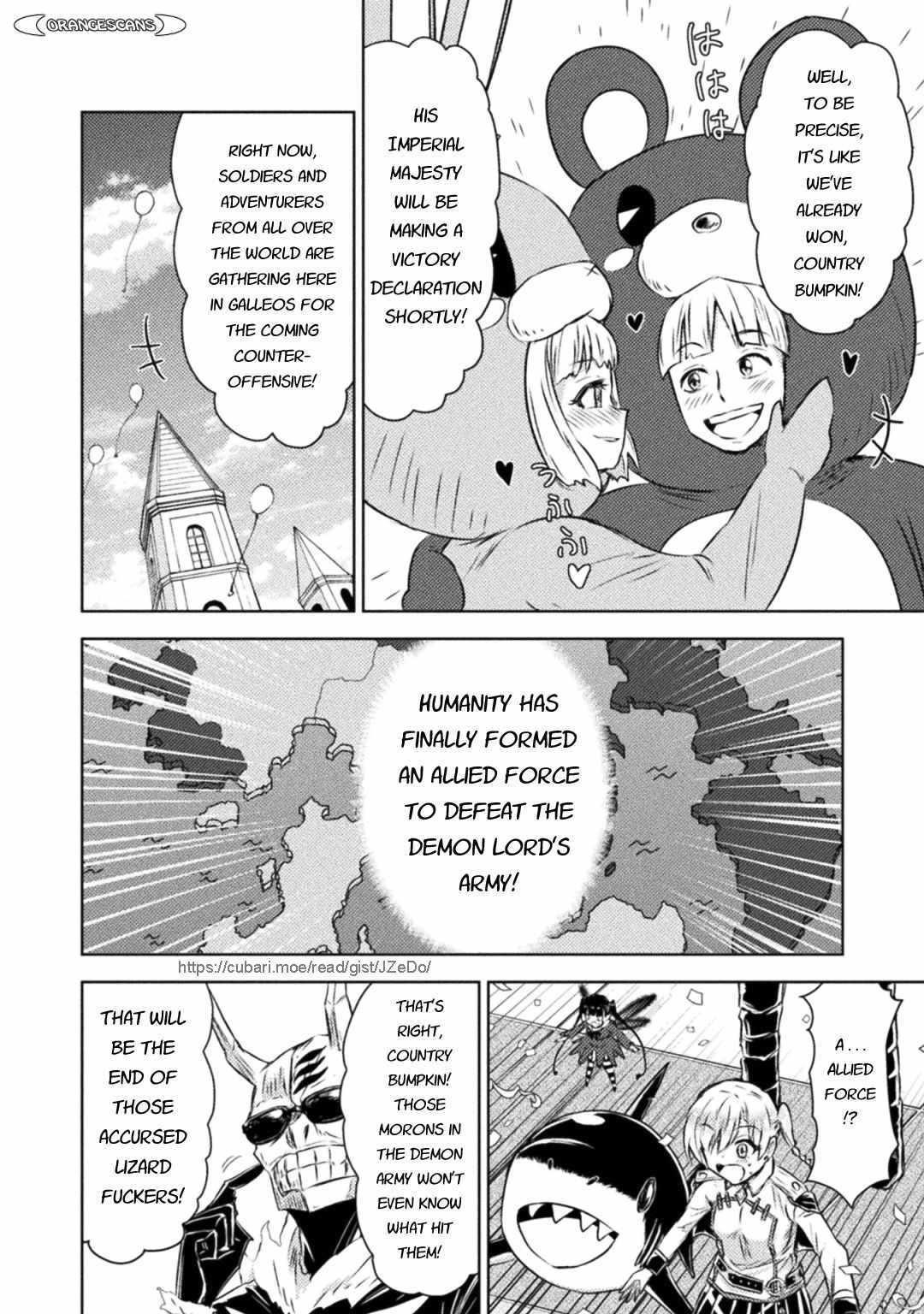 Killer Shark in Another World Chapter 31 - Page 12