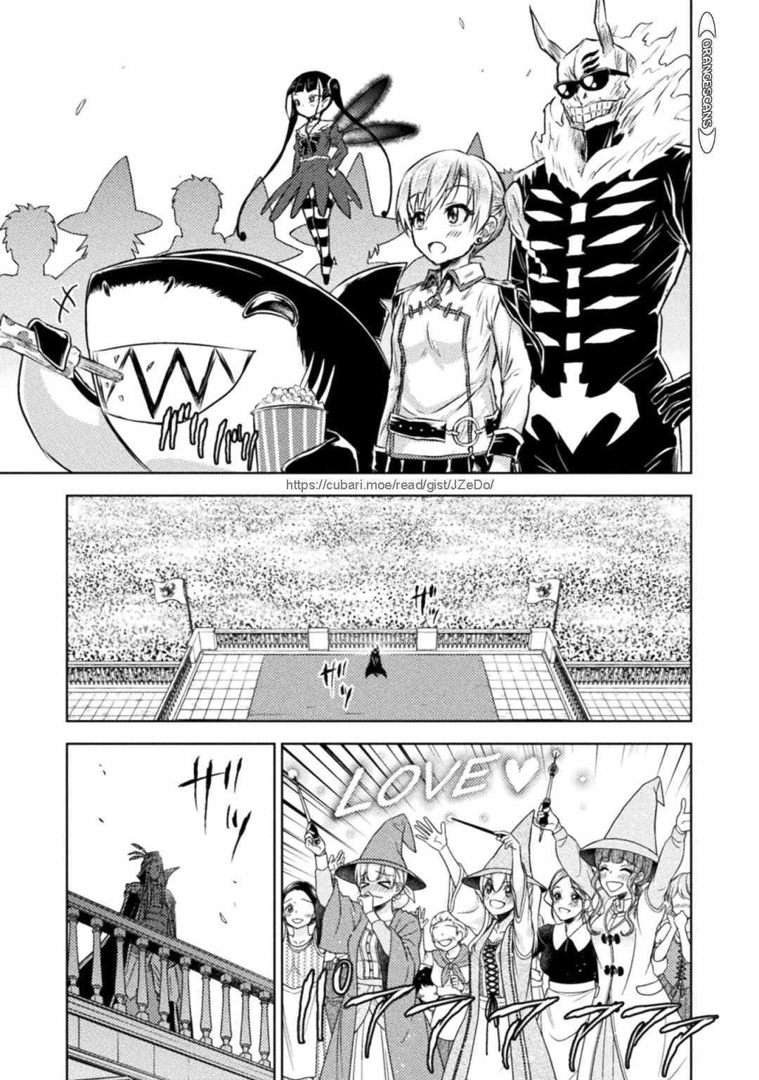 Killer Shark in Another World Chapter 31 - Page 15