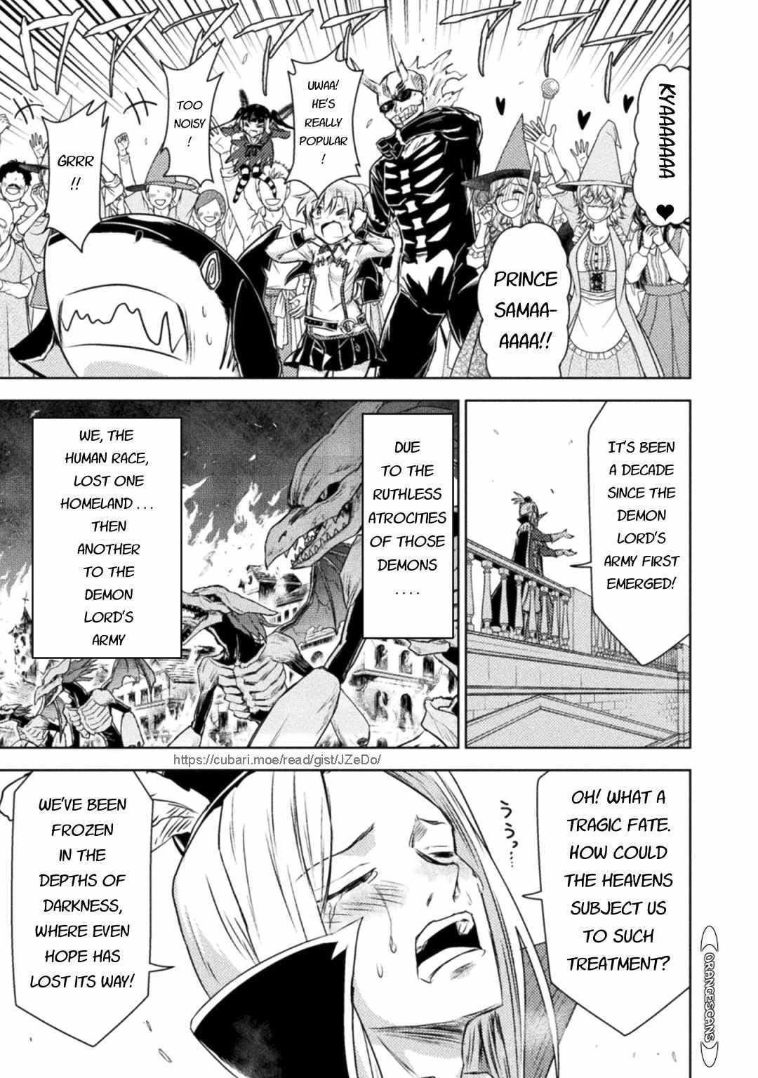 Killer Shark in Another World Chapter 31 - Page 17