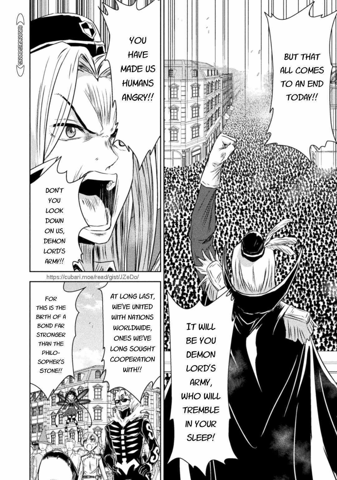 Killer Shark in Another World Chapter 31 - Page 18