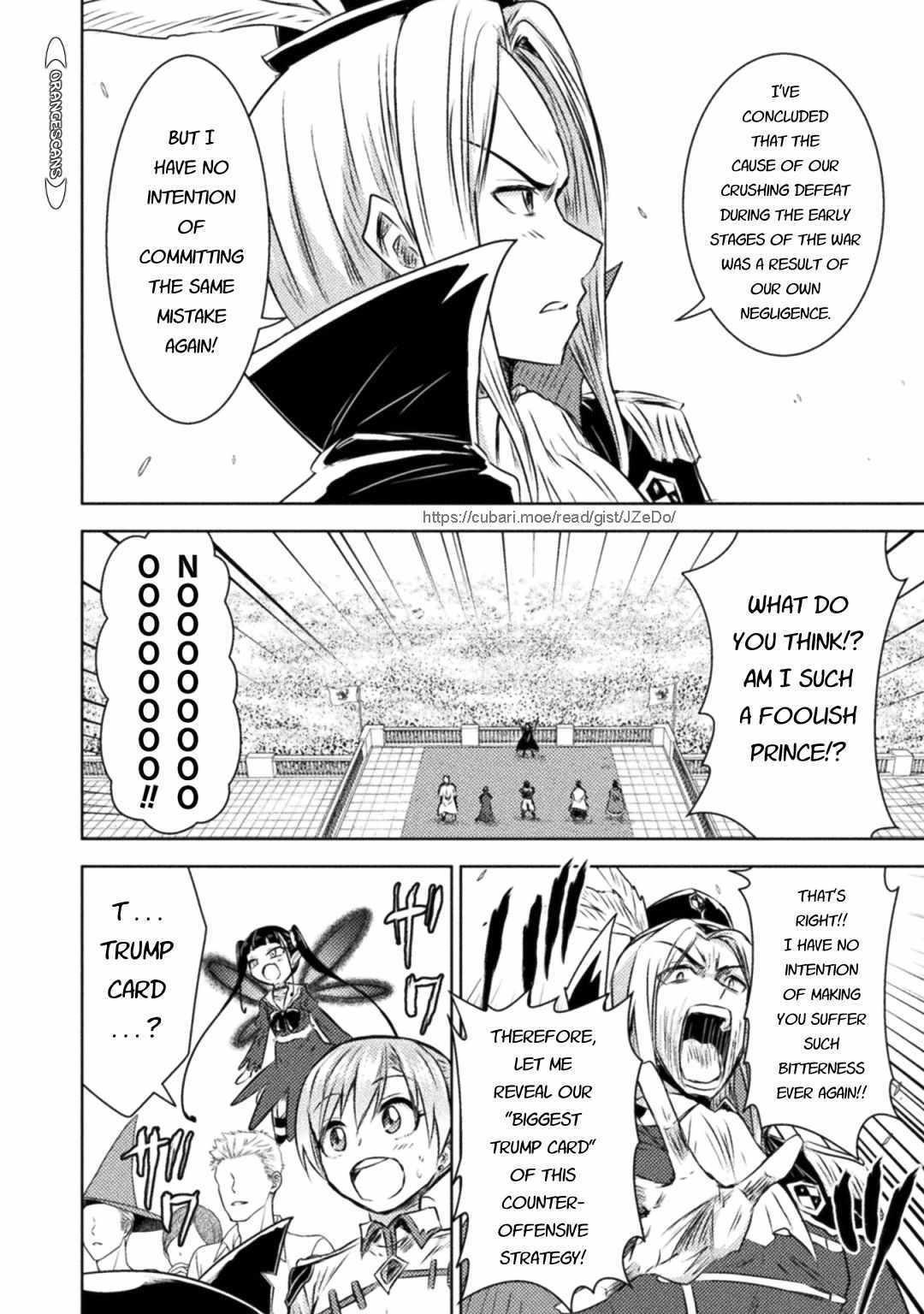 Killer Shark in Another World Chapter 31 - Page 24