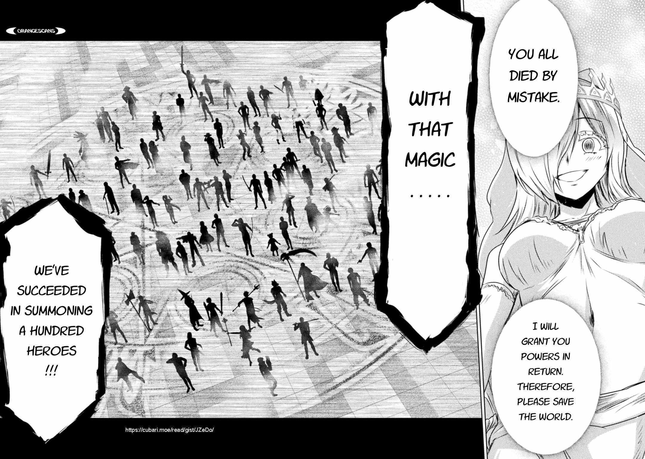 Killer Shark in Another World Chapter 31 - Page 26