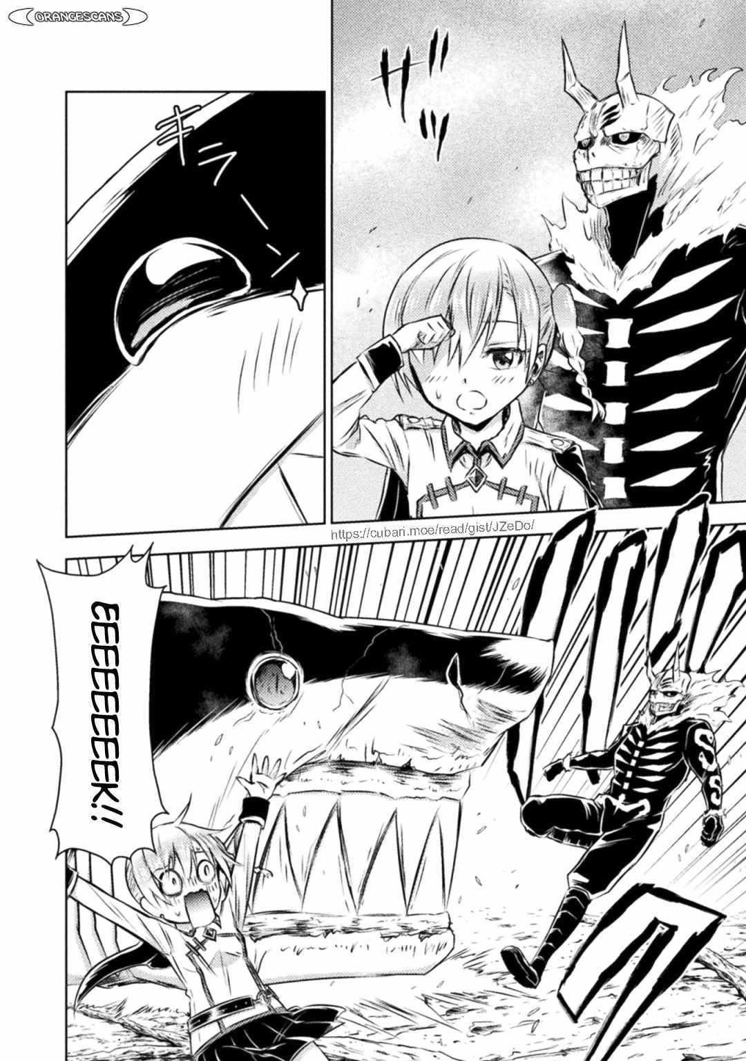 Killer Shark in Another World Chapter 31 - Page 3