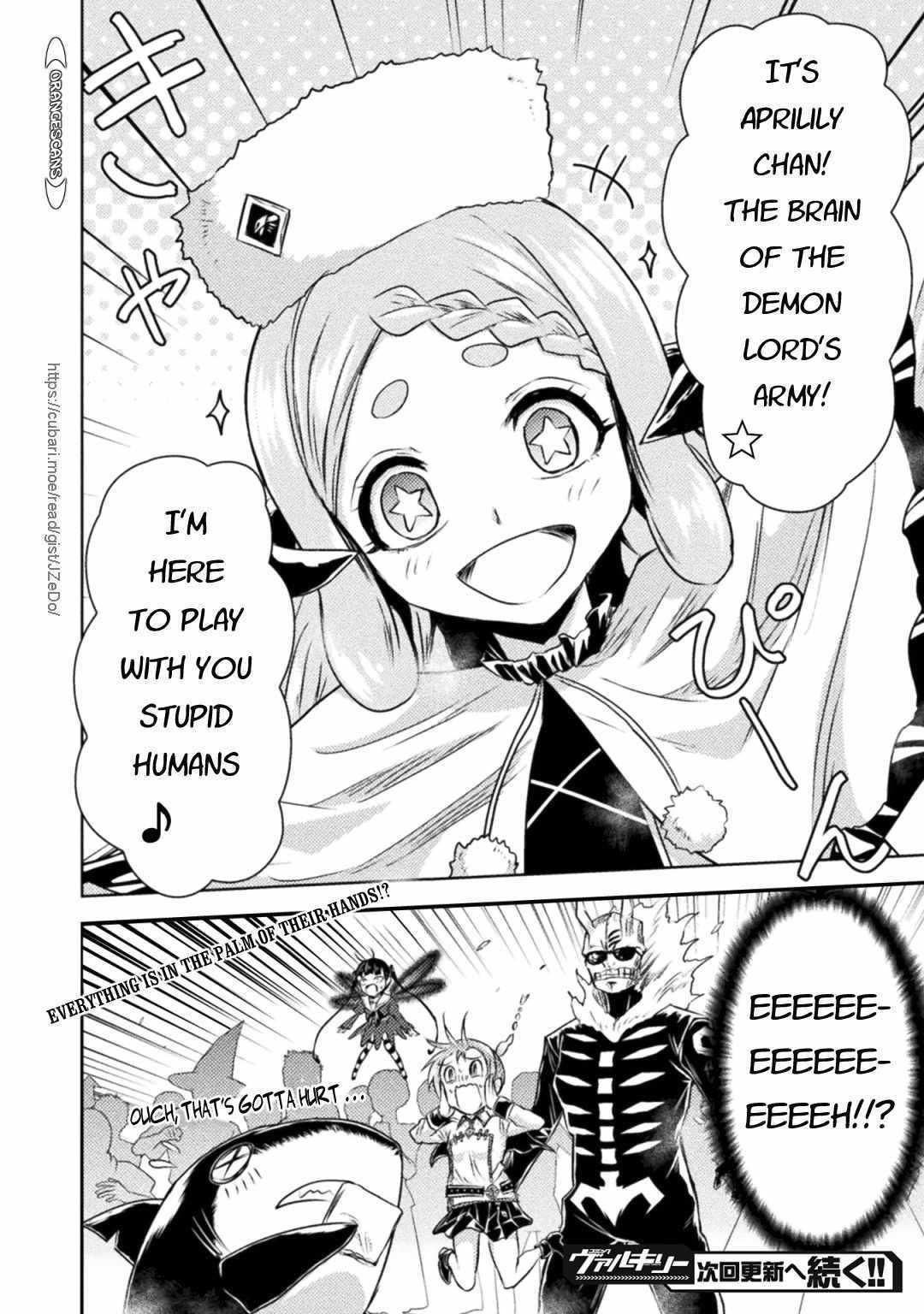 Killer Shark in Another World Chapter 31 - Page 33