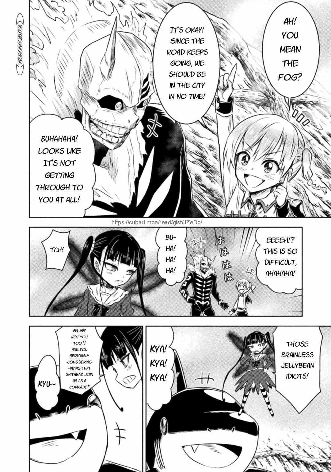 Killer Shark in Another World Chapter 31 - Page 5