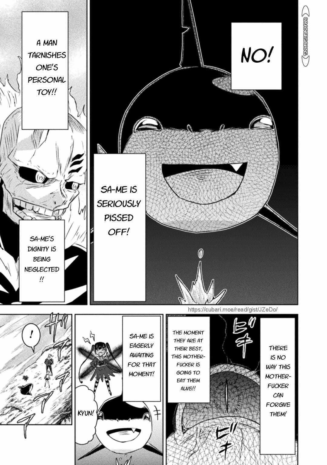 Killer Shark in Another World Chapter 31 - Page 6