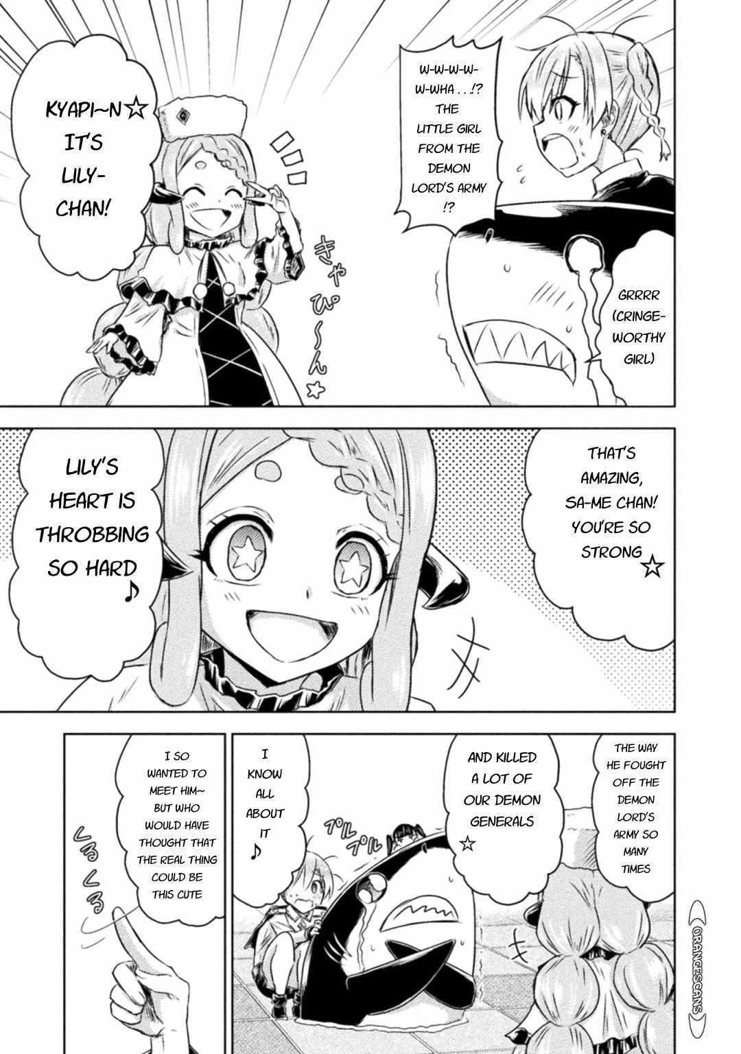 Killer Shark in Another World Chapter 33 - Page 10