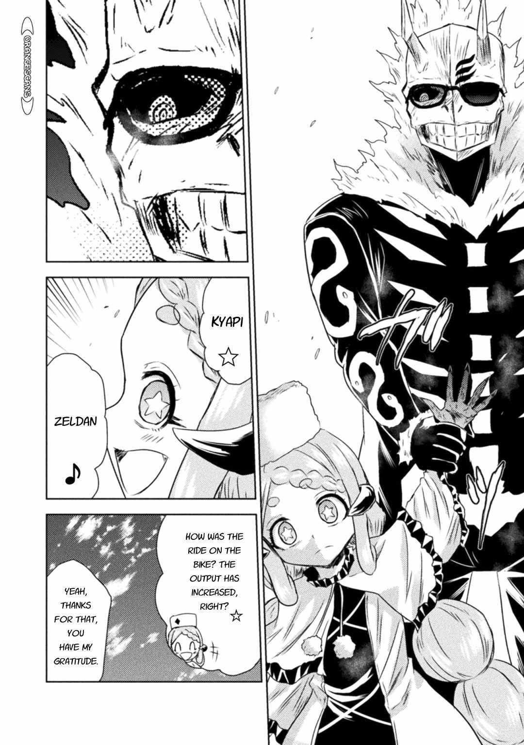 Killer Shark in Another World Chapter 33 - Page 15