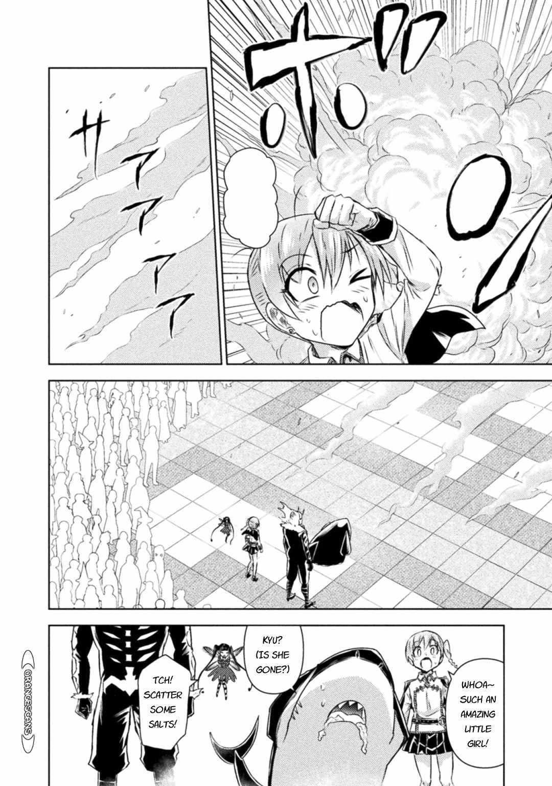 Killer Shark in Another World Chapter 33 - Page 19