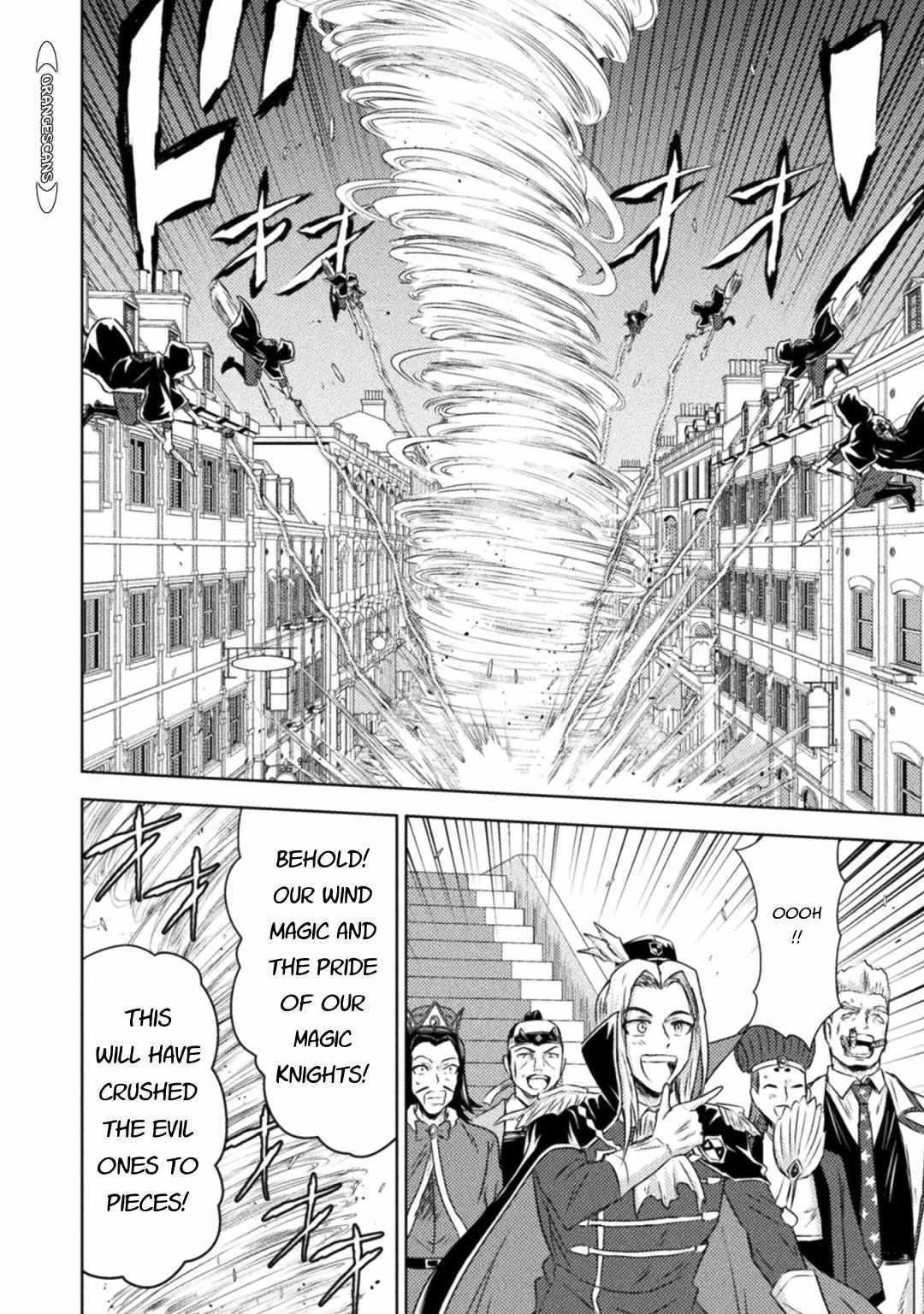 Killer Shark in Another World Chapter 33 - Page 29