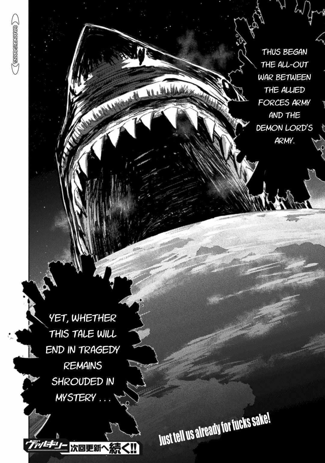 Killer Shark in Another World Chapter 33 - Page 36