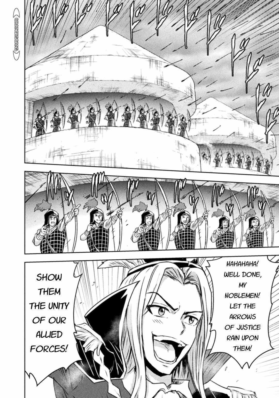 Killer Shark in Another World Chapter 34 - Page 16