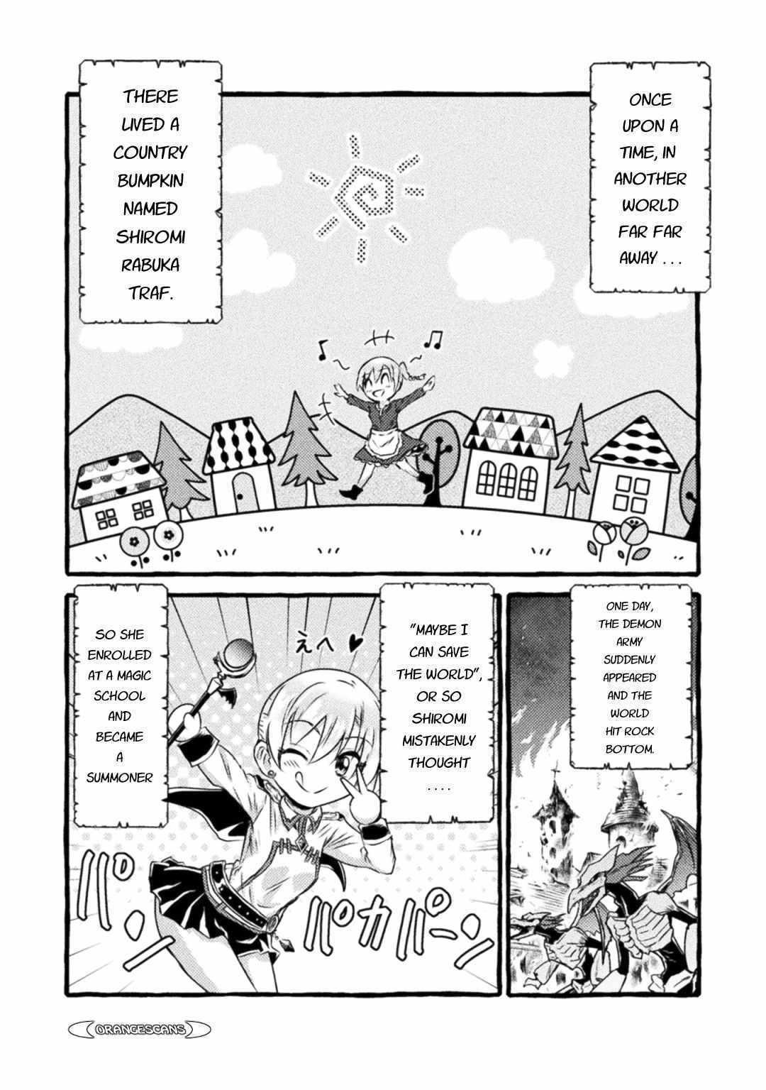 Killer Shark in Another World Chapter 34 - Page 24