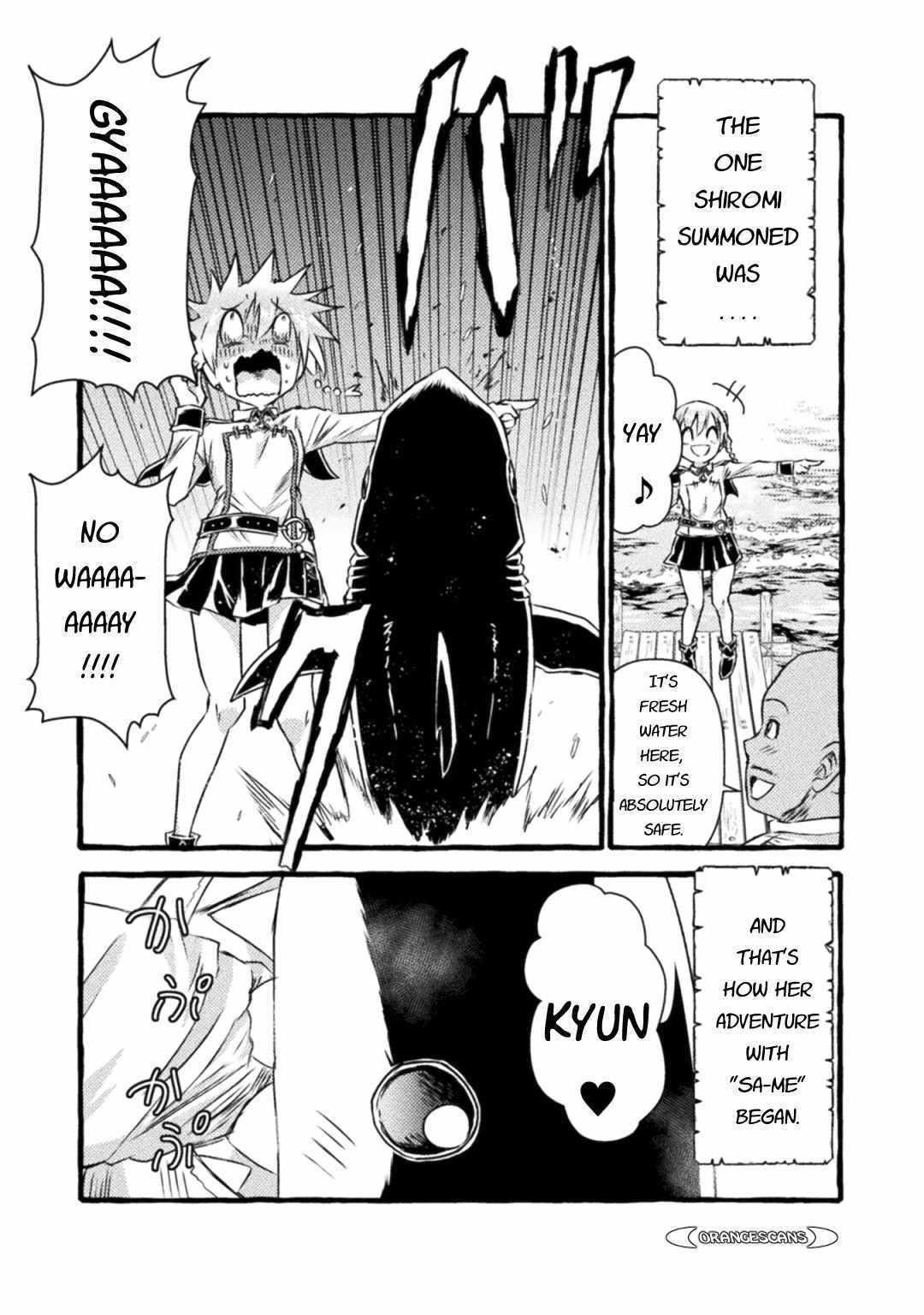 Killer Shark in Another World Chapter 34 - Page 25