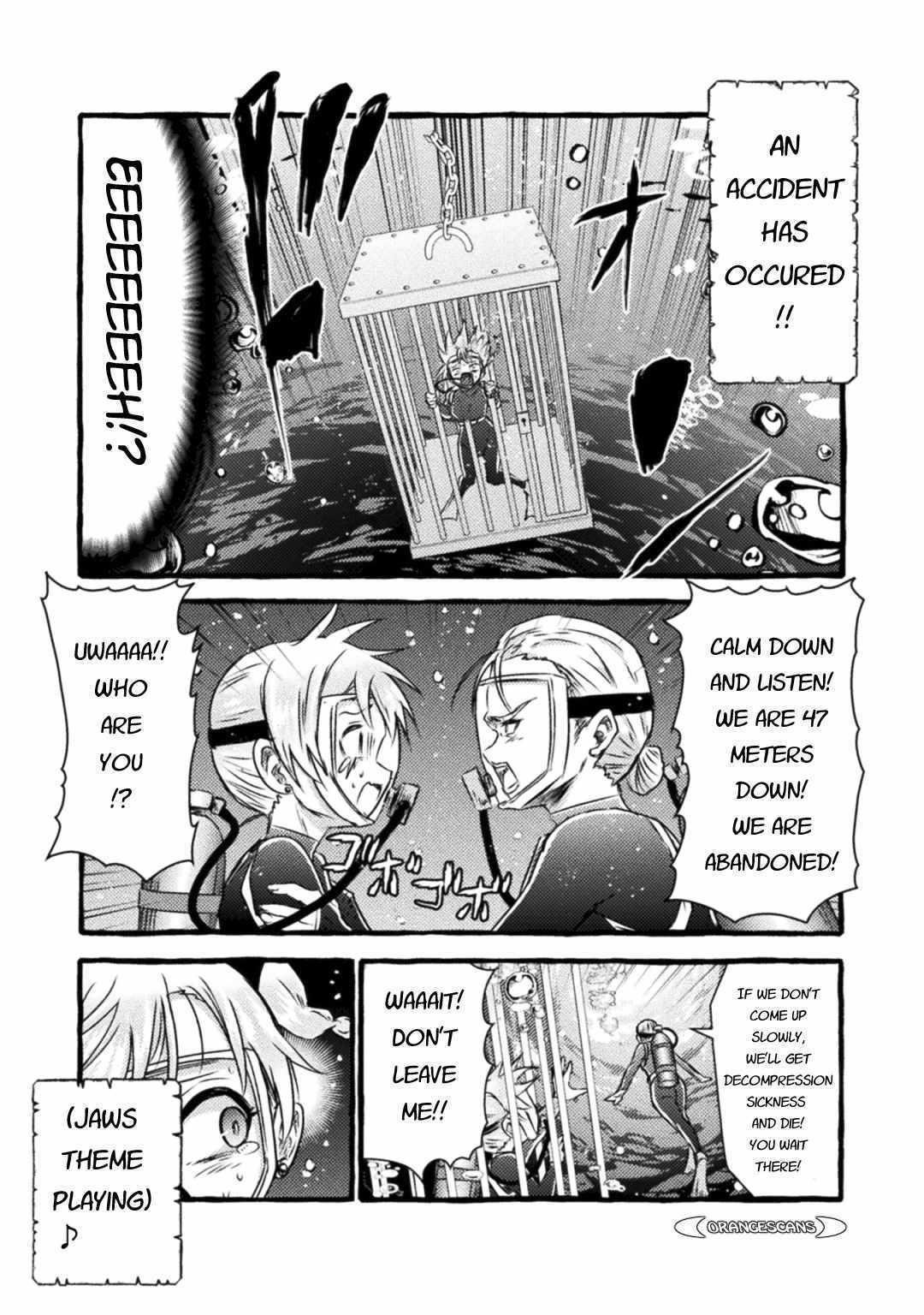 Killer Shark in Another World Chapter 34 - Page 27