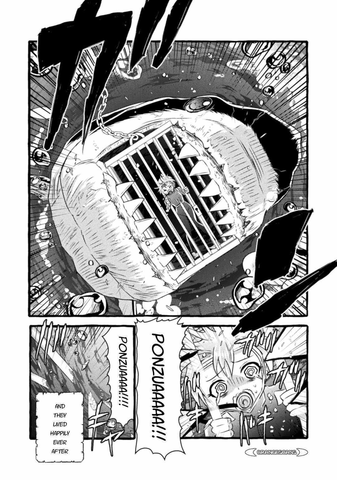 Killer Shark in Another World Chapter 34 - Page 28