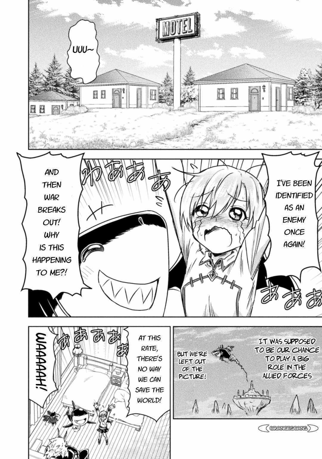 Killer Shark in Another World Chapter 34 - Page 30