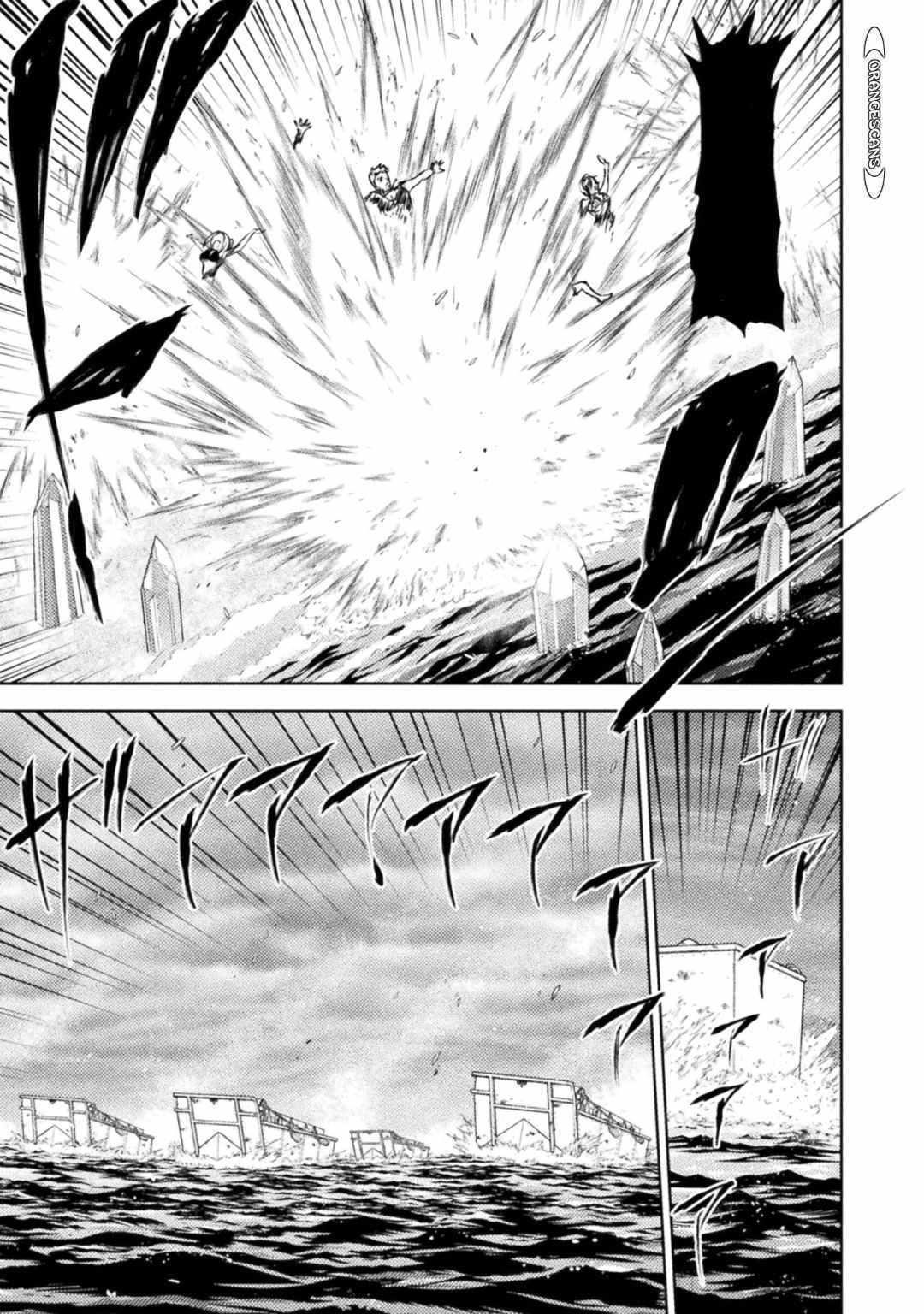 Killer Shark in Another World Chapter 34 - Page 9