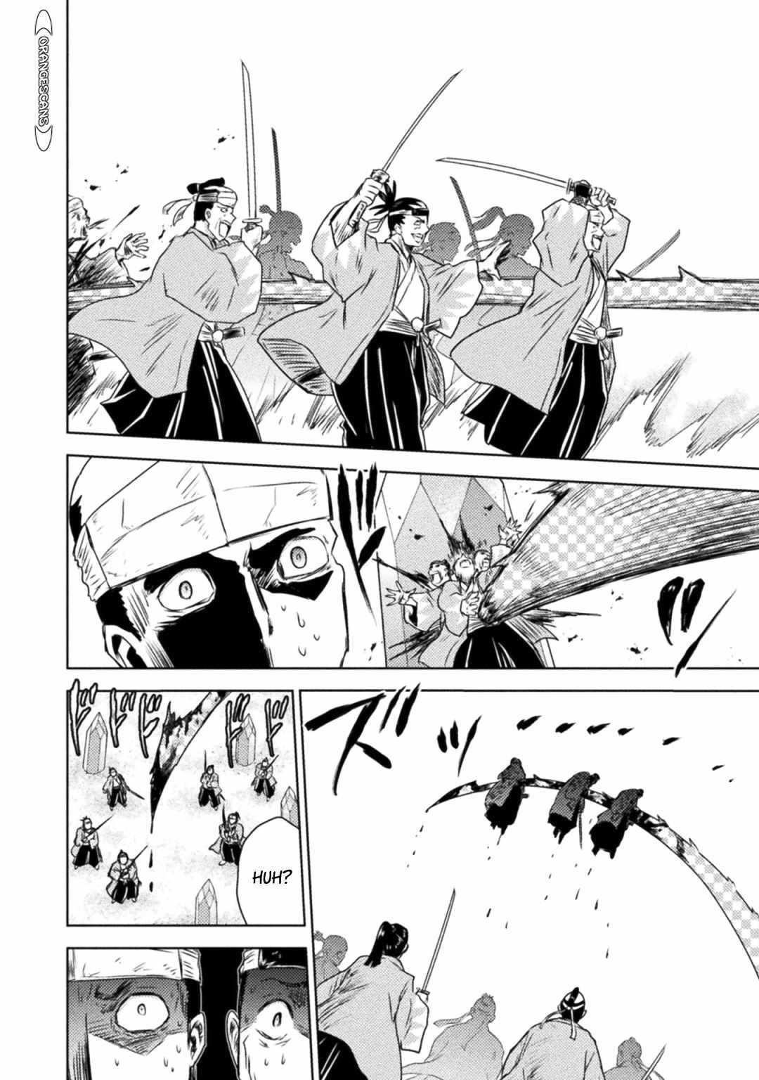 Killer Shark in Another World Chapter 35 - Page 12