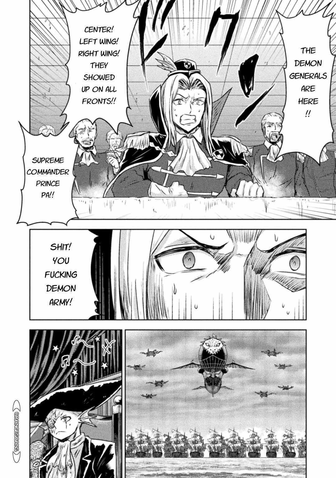 Killer Shark in Another World Chapter 35 - Page 24