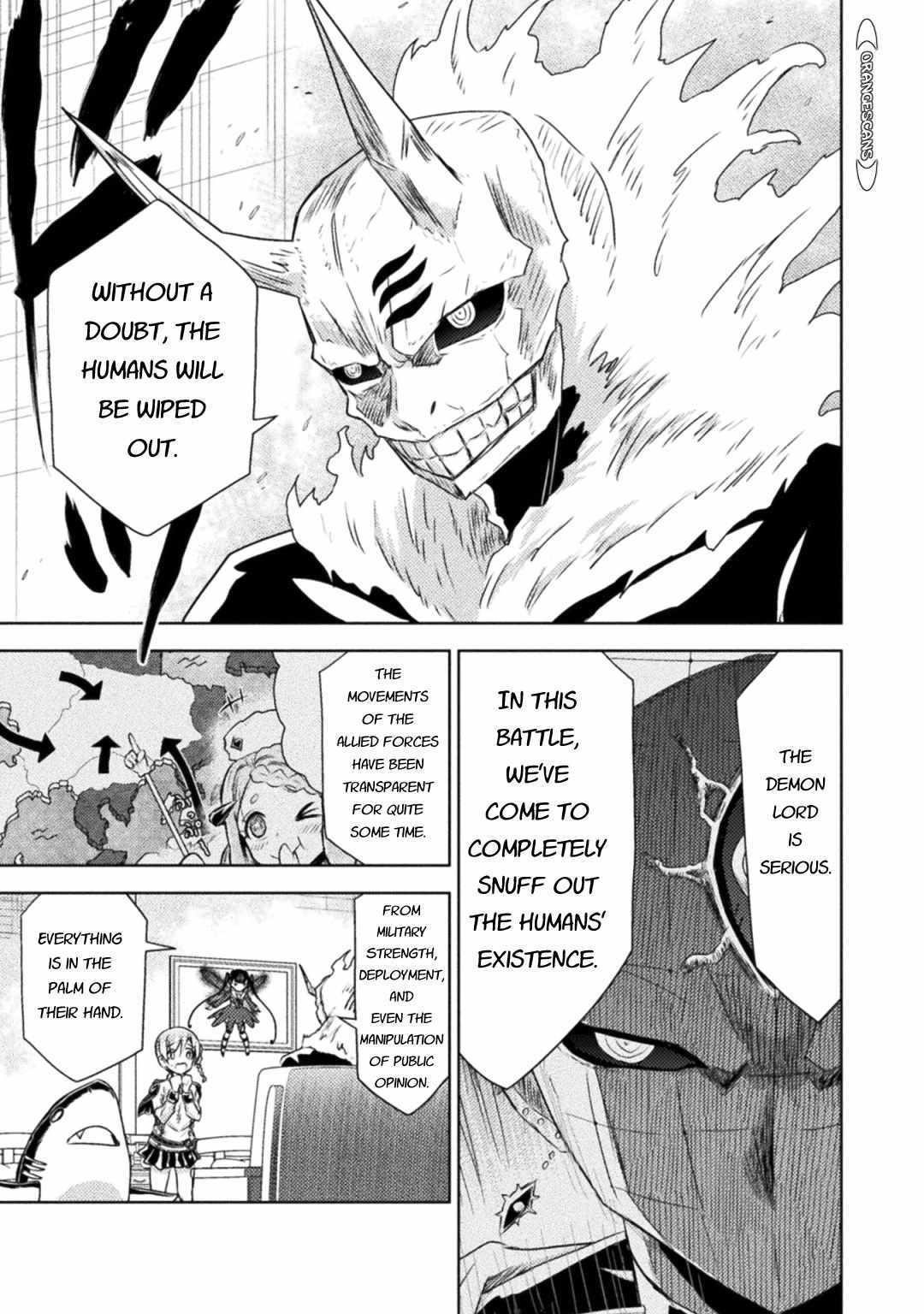 Killer Shark in Another World Chapter 35 - Page 27