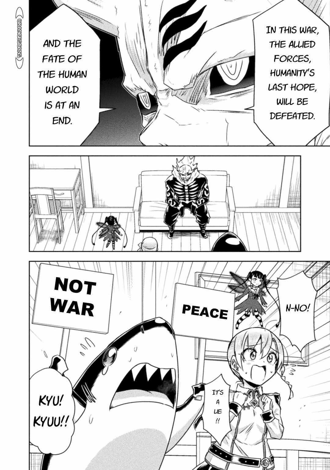 Killer Shark in Another World Chapter 35 - Page 28