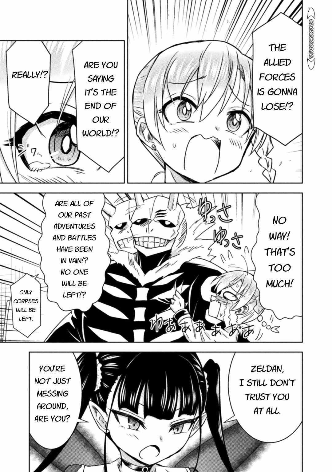 Killer Shark in Another World Chapter 35 - Page 29