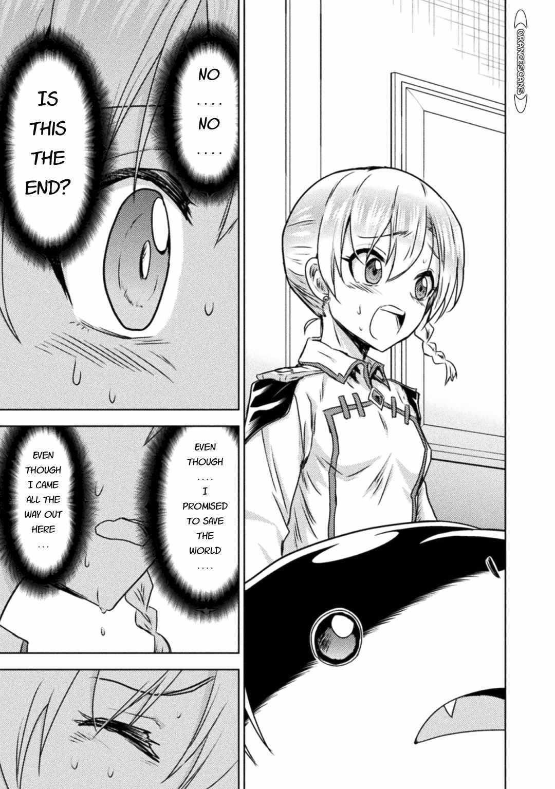 Killer Shark in Another World Chapter 35 - Page 31