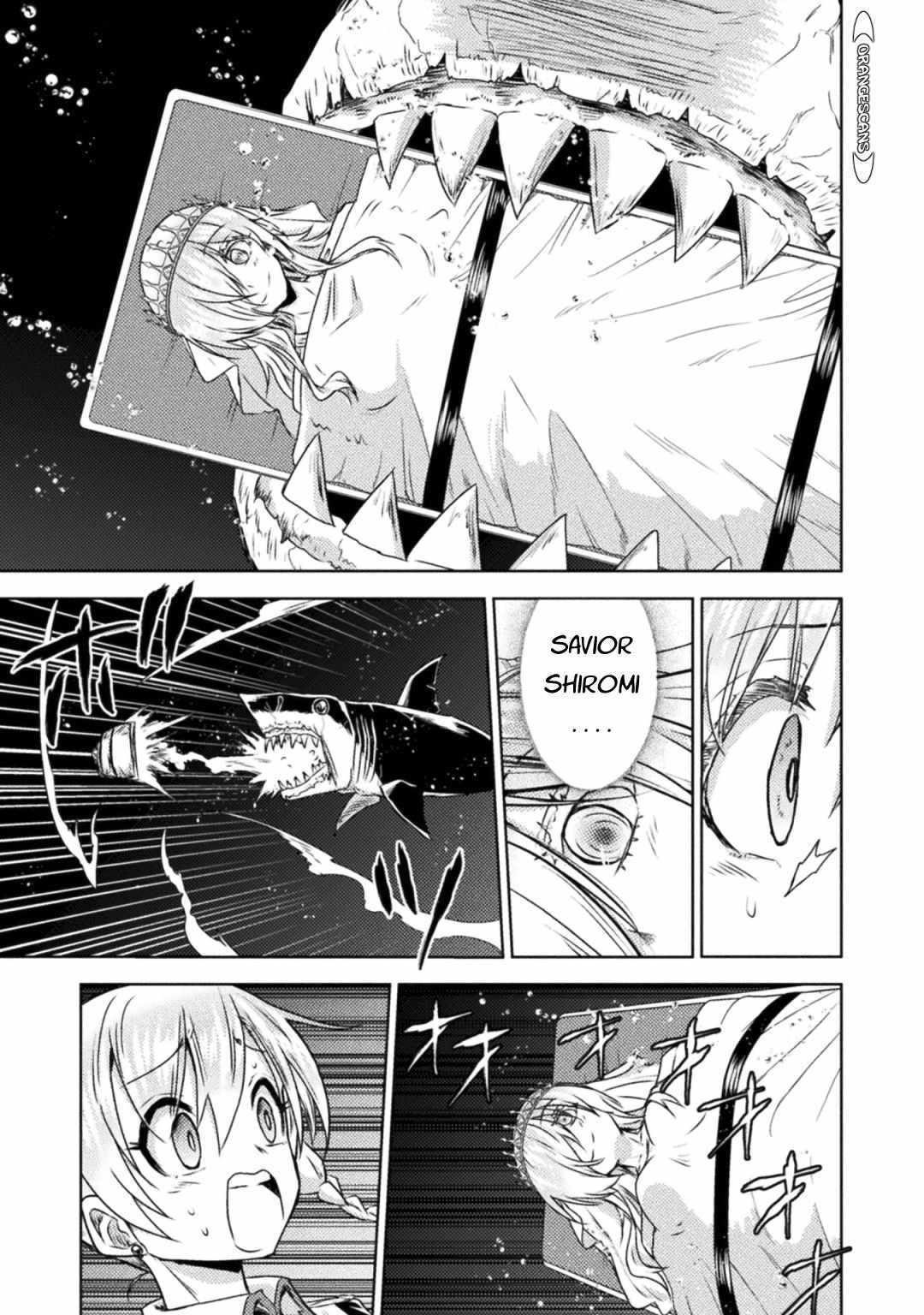 Killer Shark in Another World Chapter 35 - Page 33