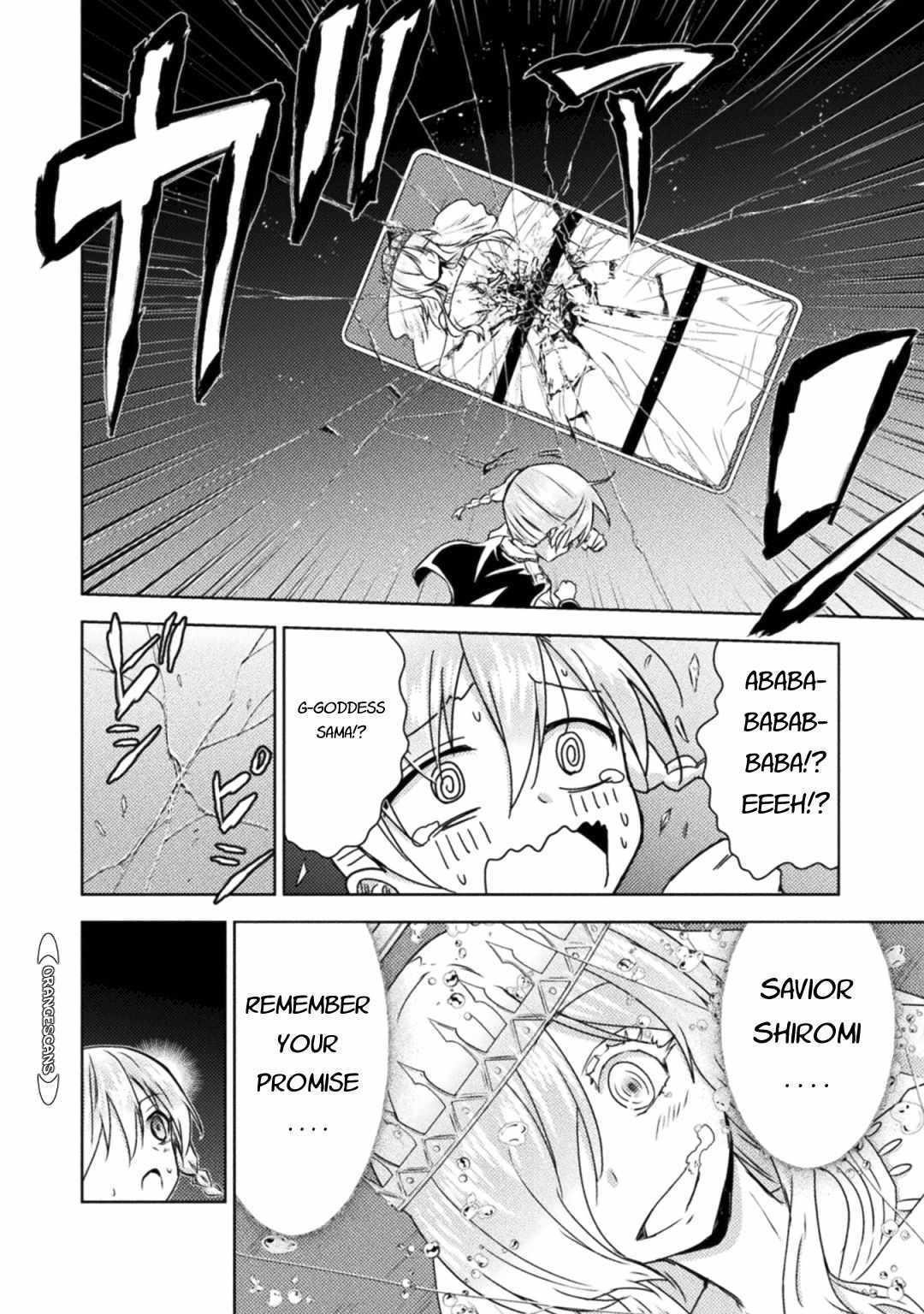 Killer Shark in Another World Chapter 35 - Page 34