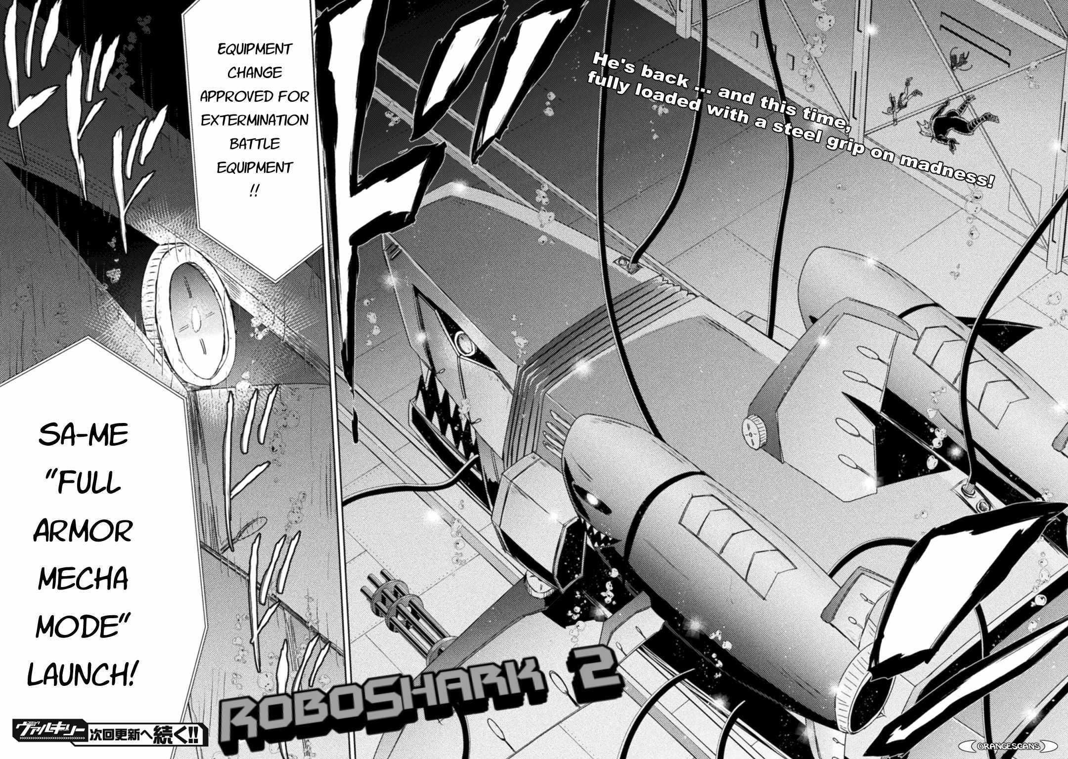 Killer Shark in Another World Chapter 35 - Page 42