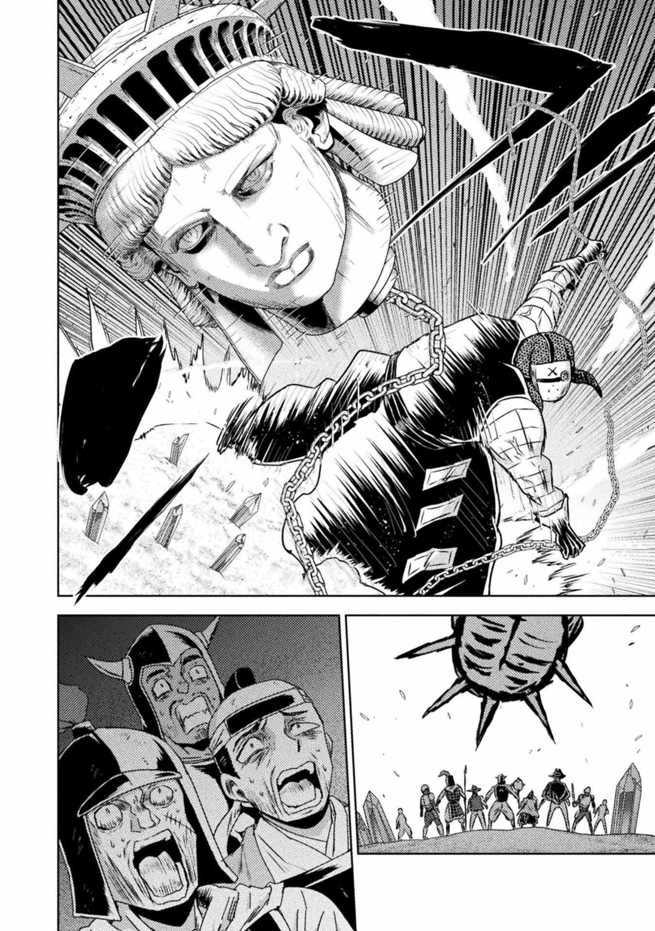 Killer Shark in Another World Chapter 36 - Page 10