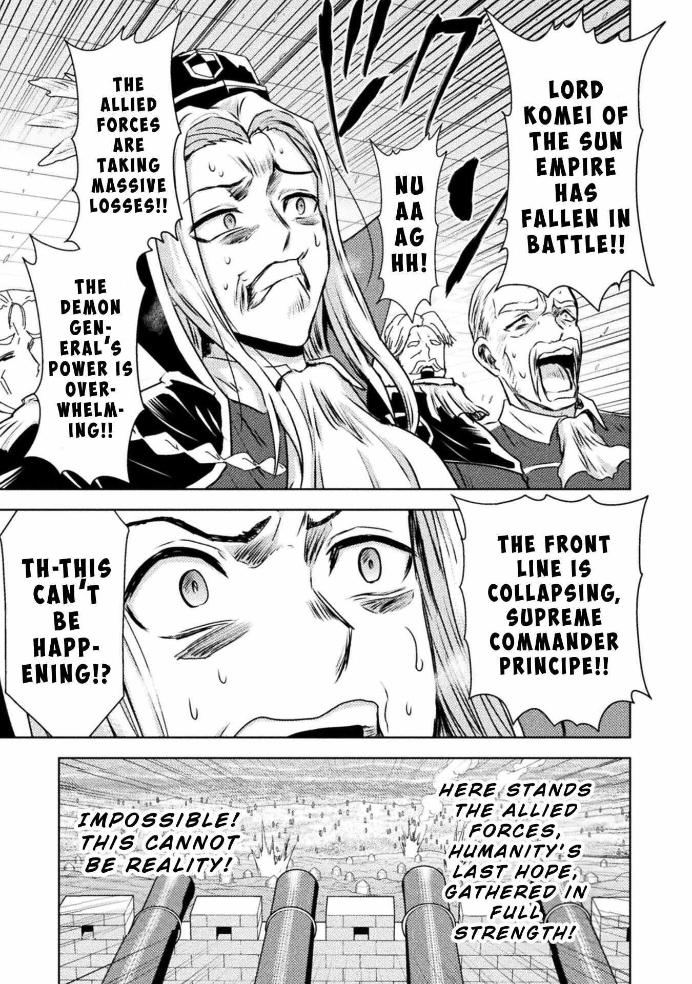 Killer Shark in Another World Chapter 36 - Page 16