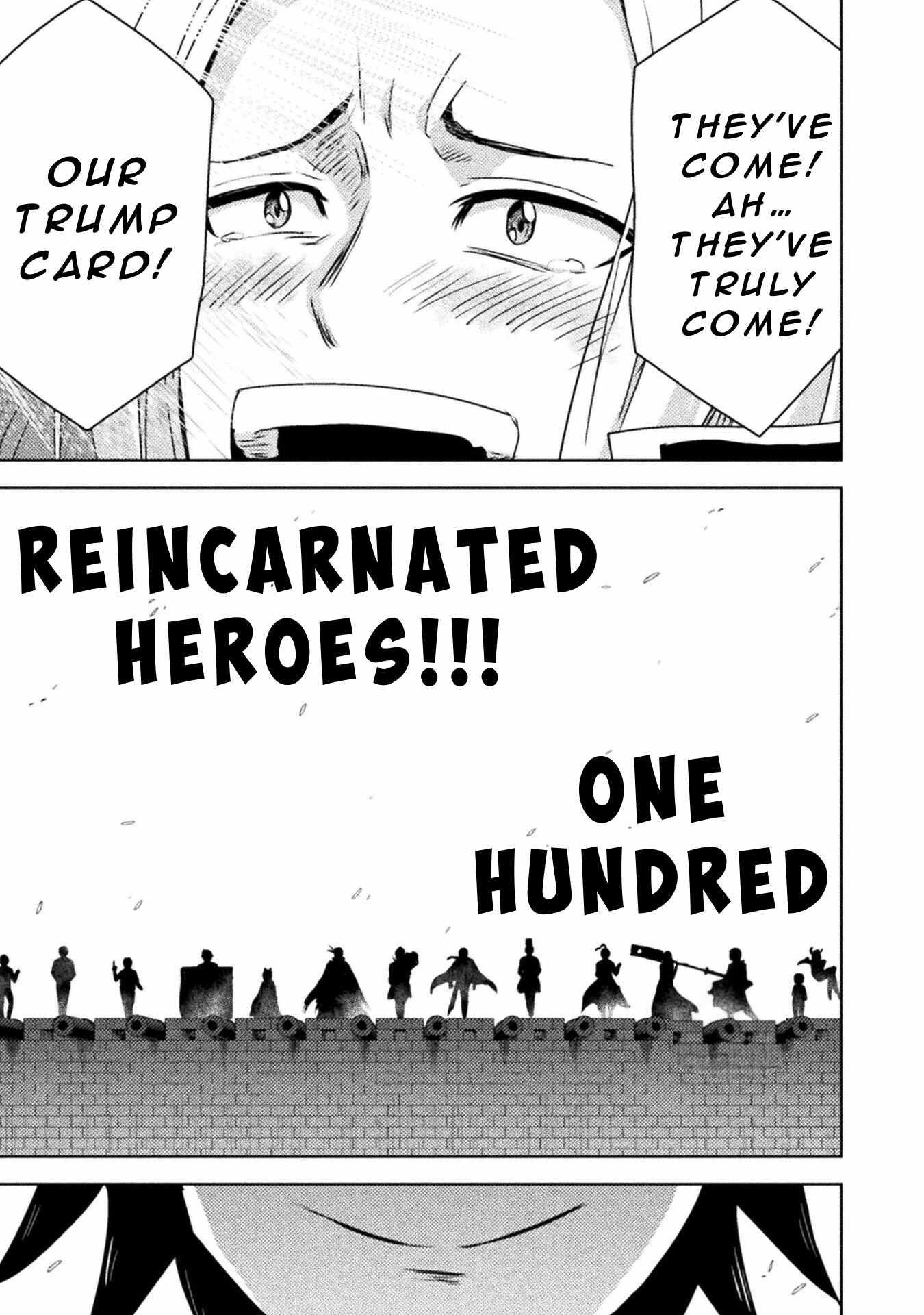 Killer Shark in Another World Chapter 36 - Page 21