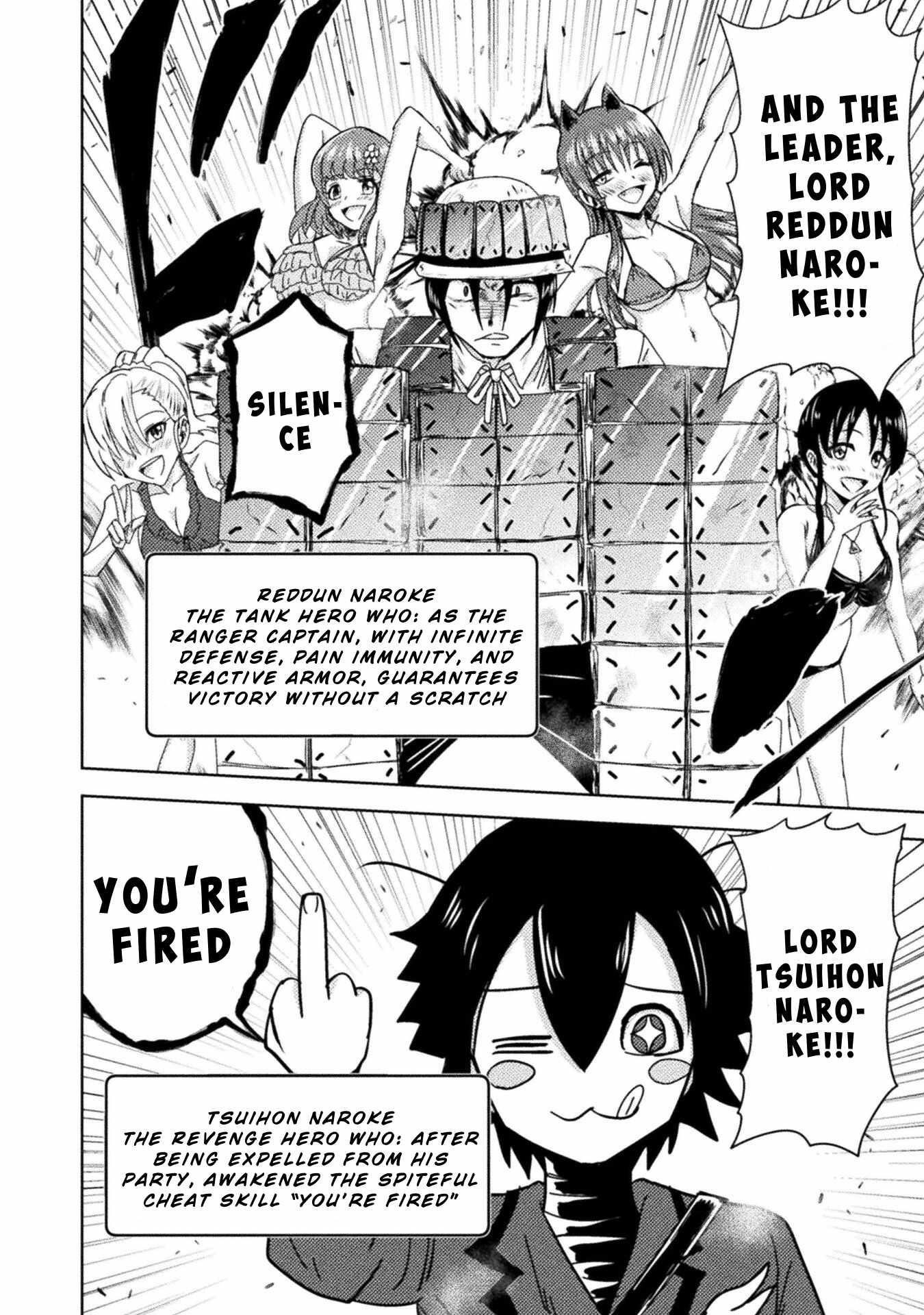 Killer Shark in Another World Chapter 36 - Page 28