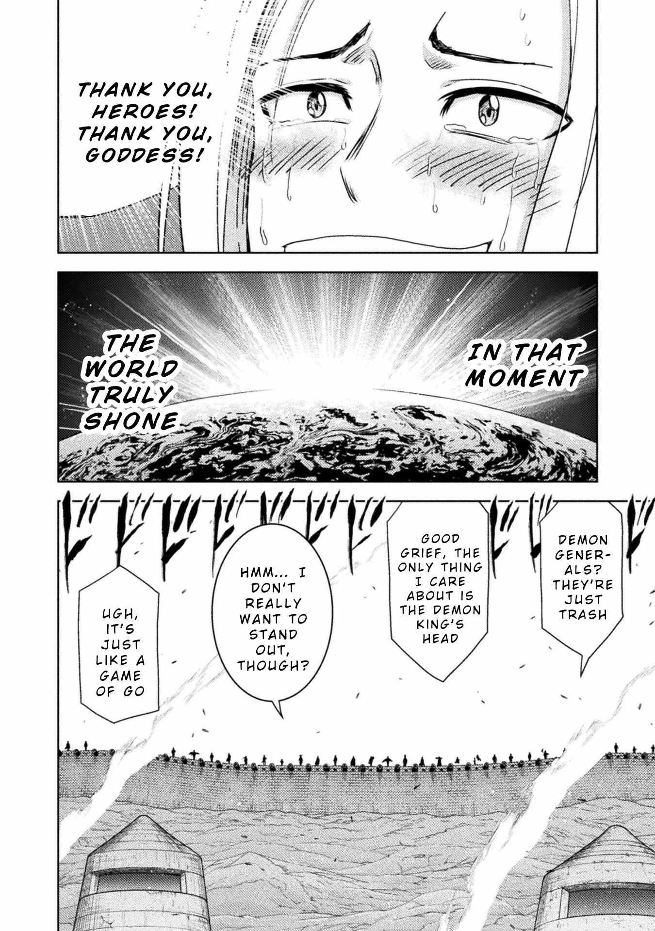 Killer Shark in Another World Chapter 36 - Page 30