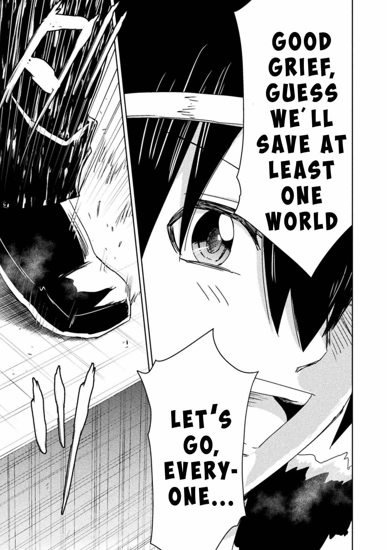 Killer Shark in Another World Chapter 36 - Page 31