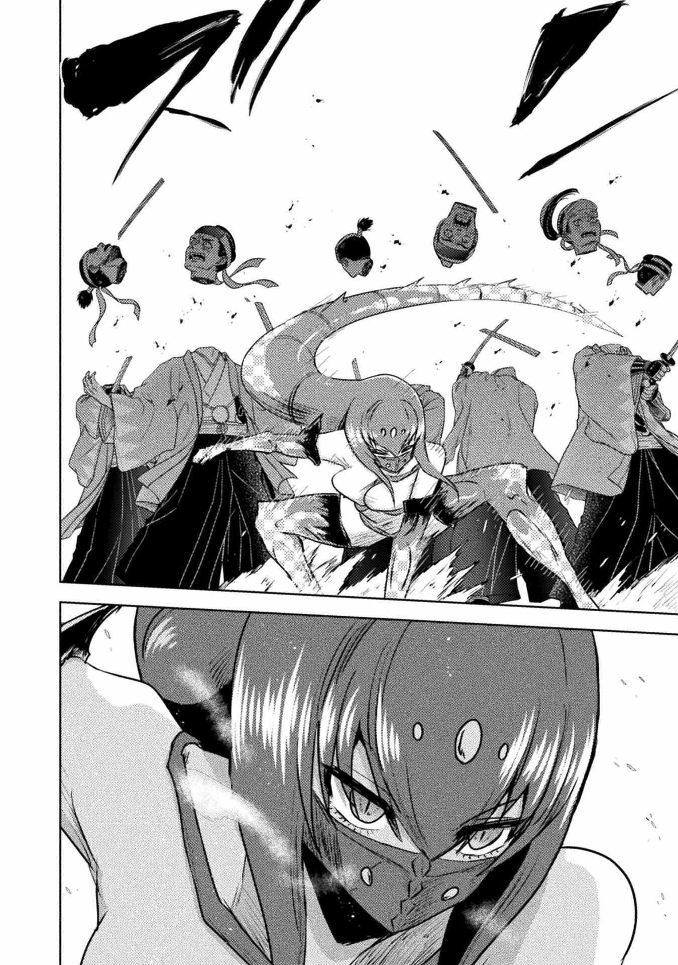 Killer Shark in Another World Chapter 36 - Page 4