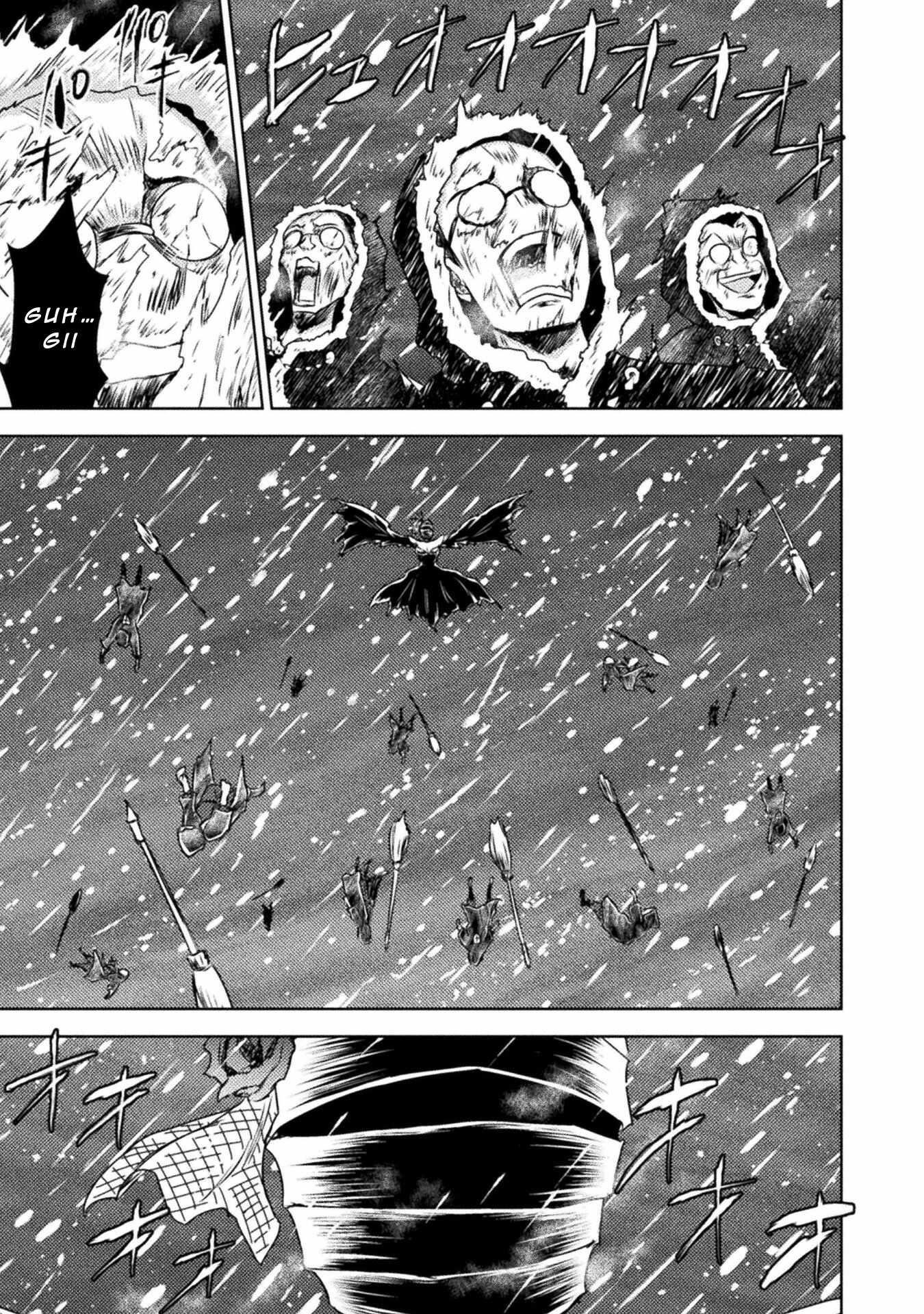 Killer Shark in Another World Chapter 36 - Page 7