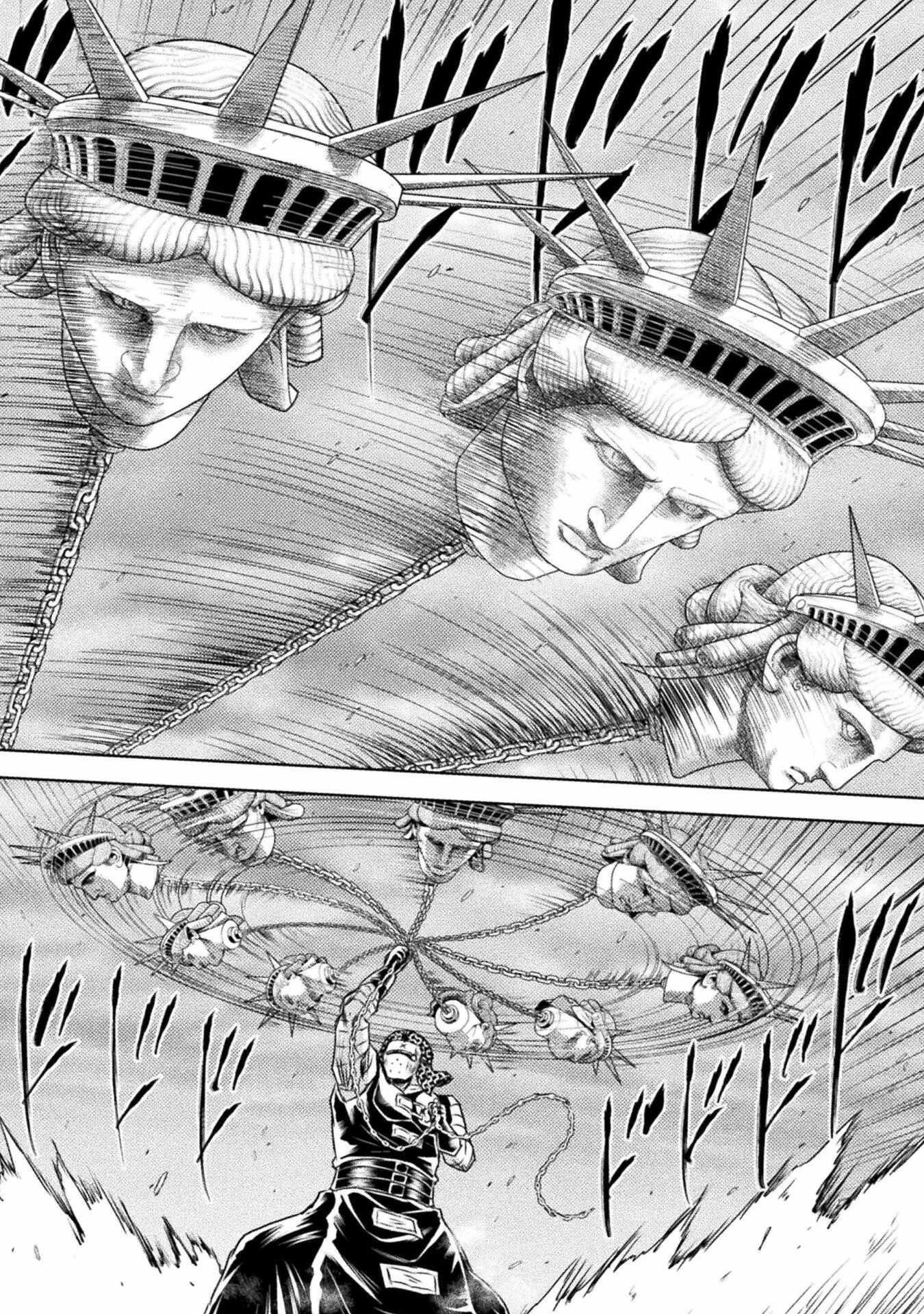 Killer Shark in Another World Chapter 36 - Page 8