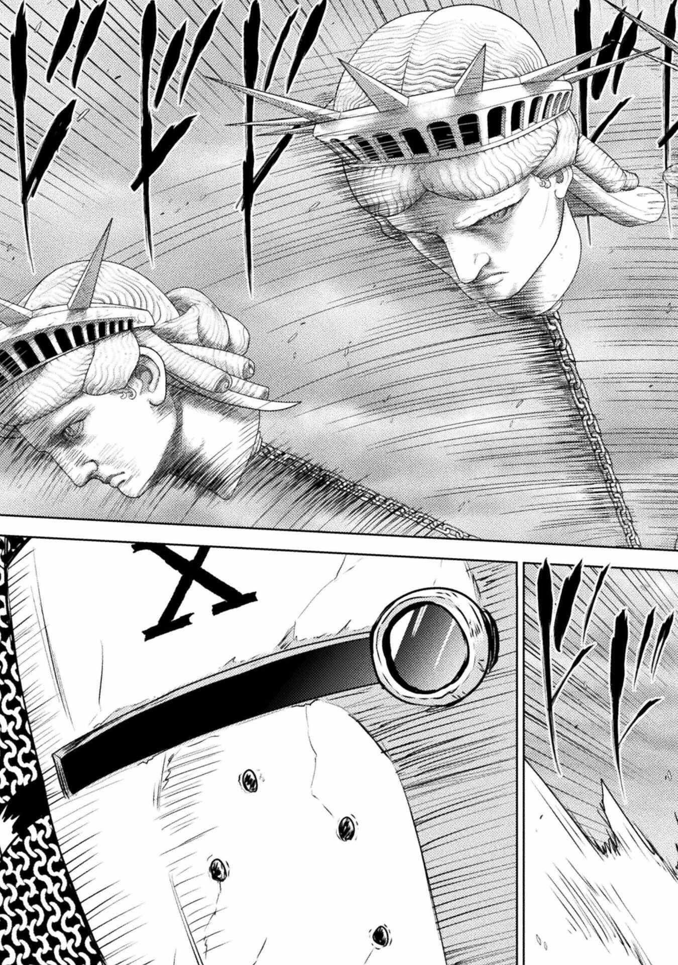 Killer Shark in Another World Chapter 36 - Page 9