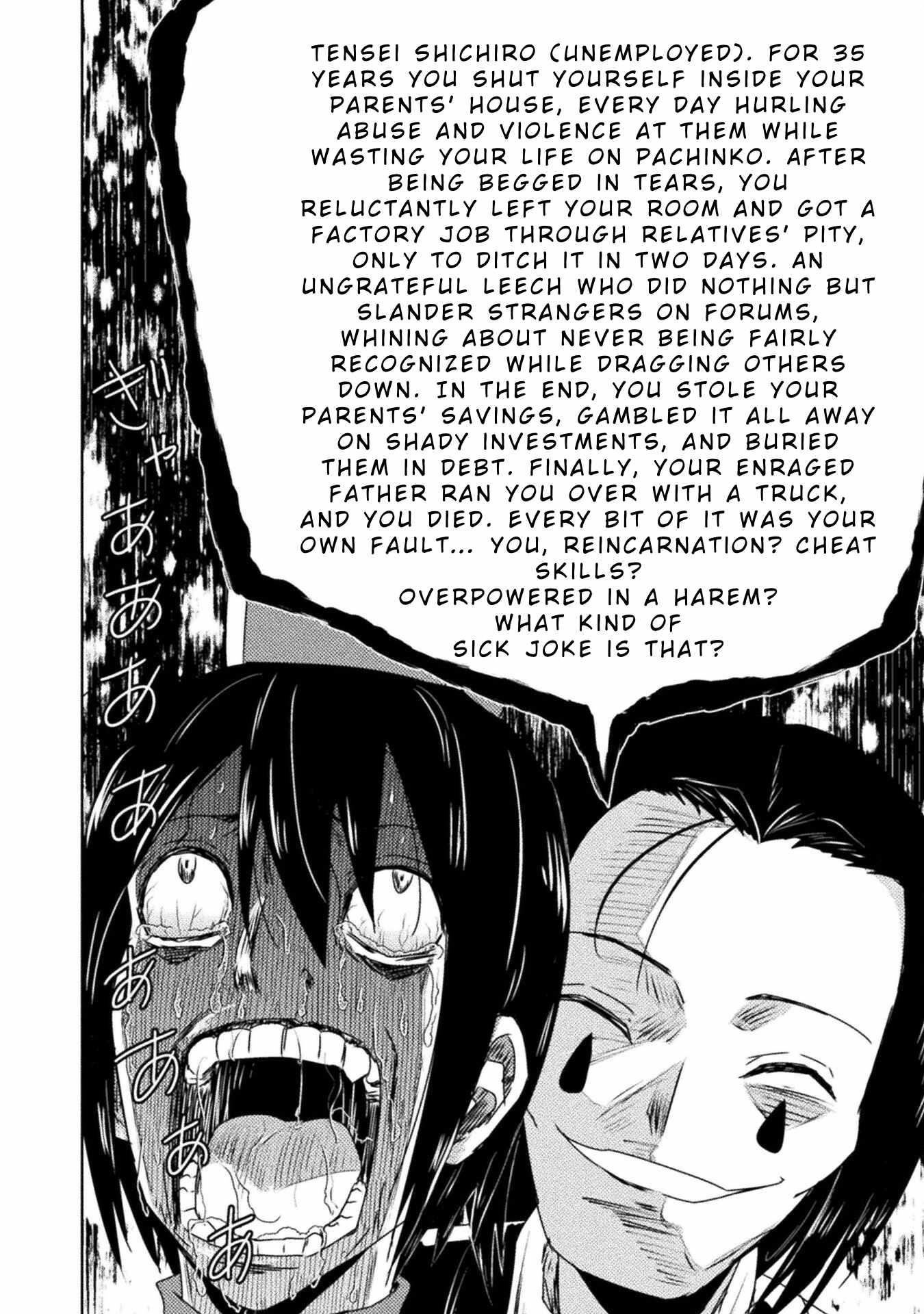 Killer Shark in Another World Chapter 37 - Page 10