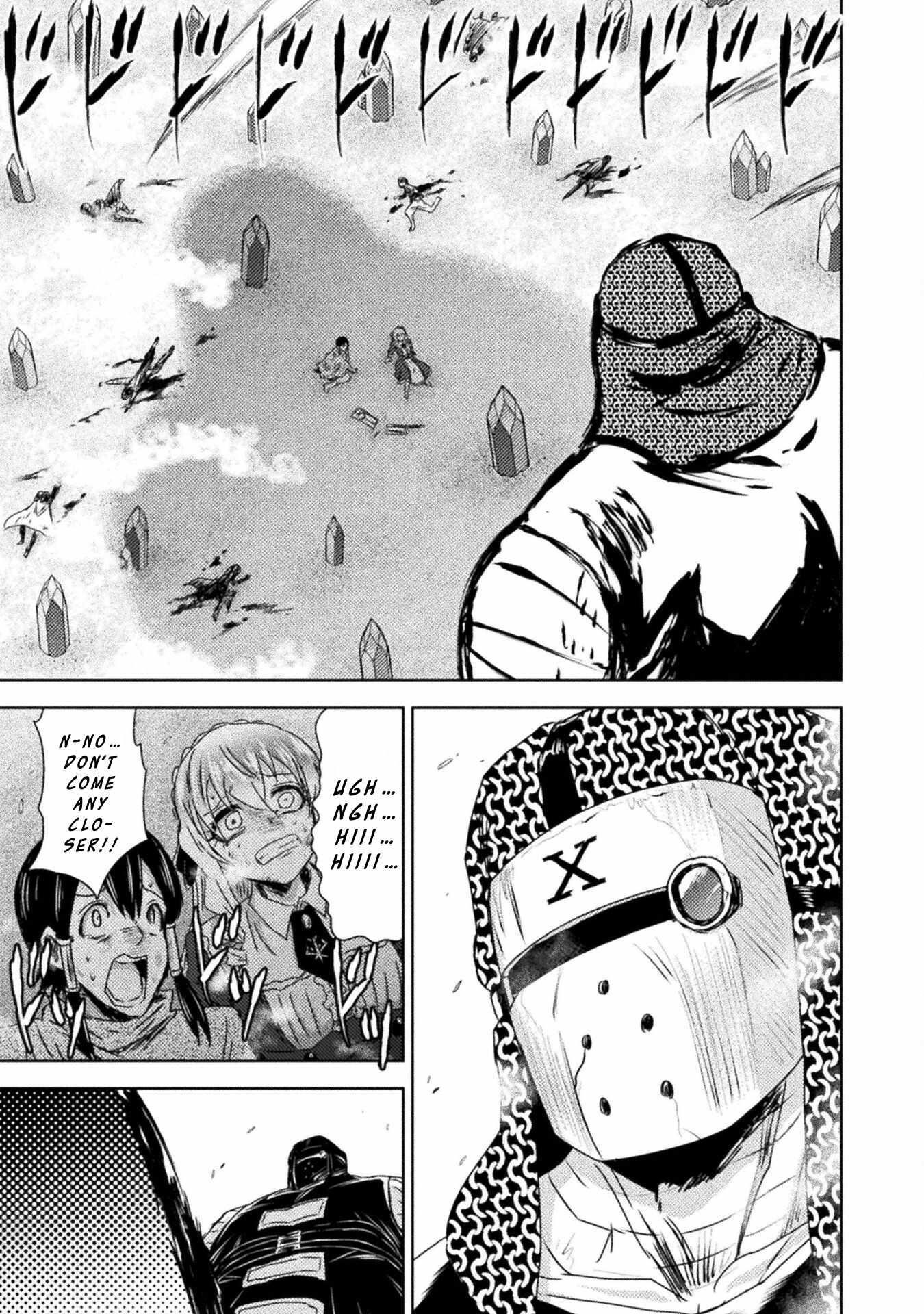 Killer Shark in Another World Chapter 37 - Page 13