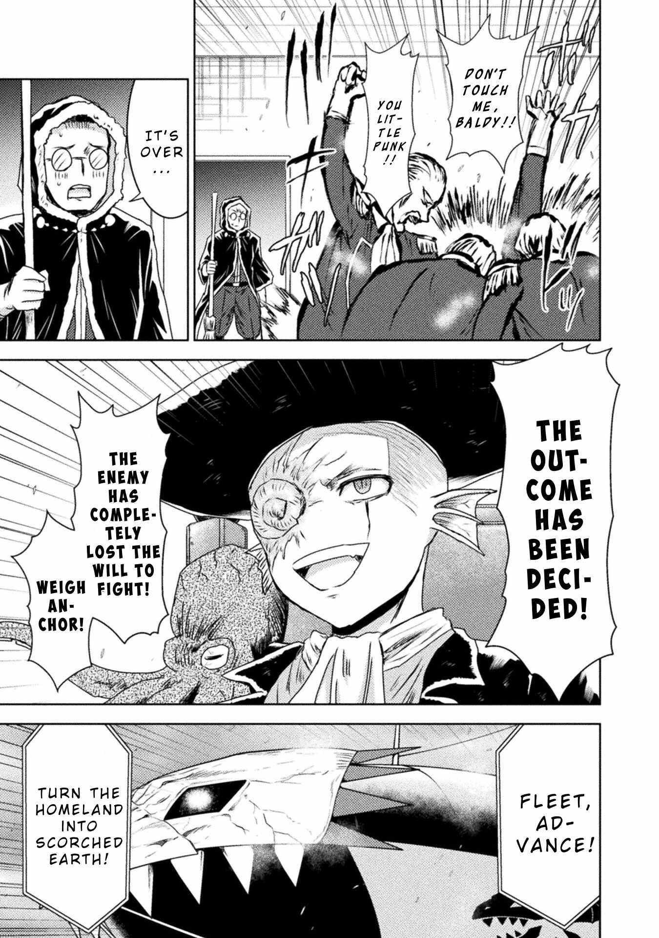 Killer Shark in Another World Chapter 37 - Page 28