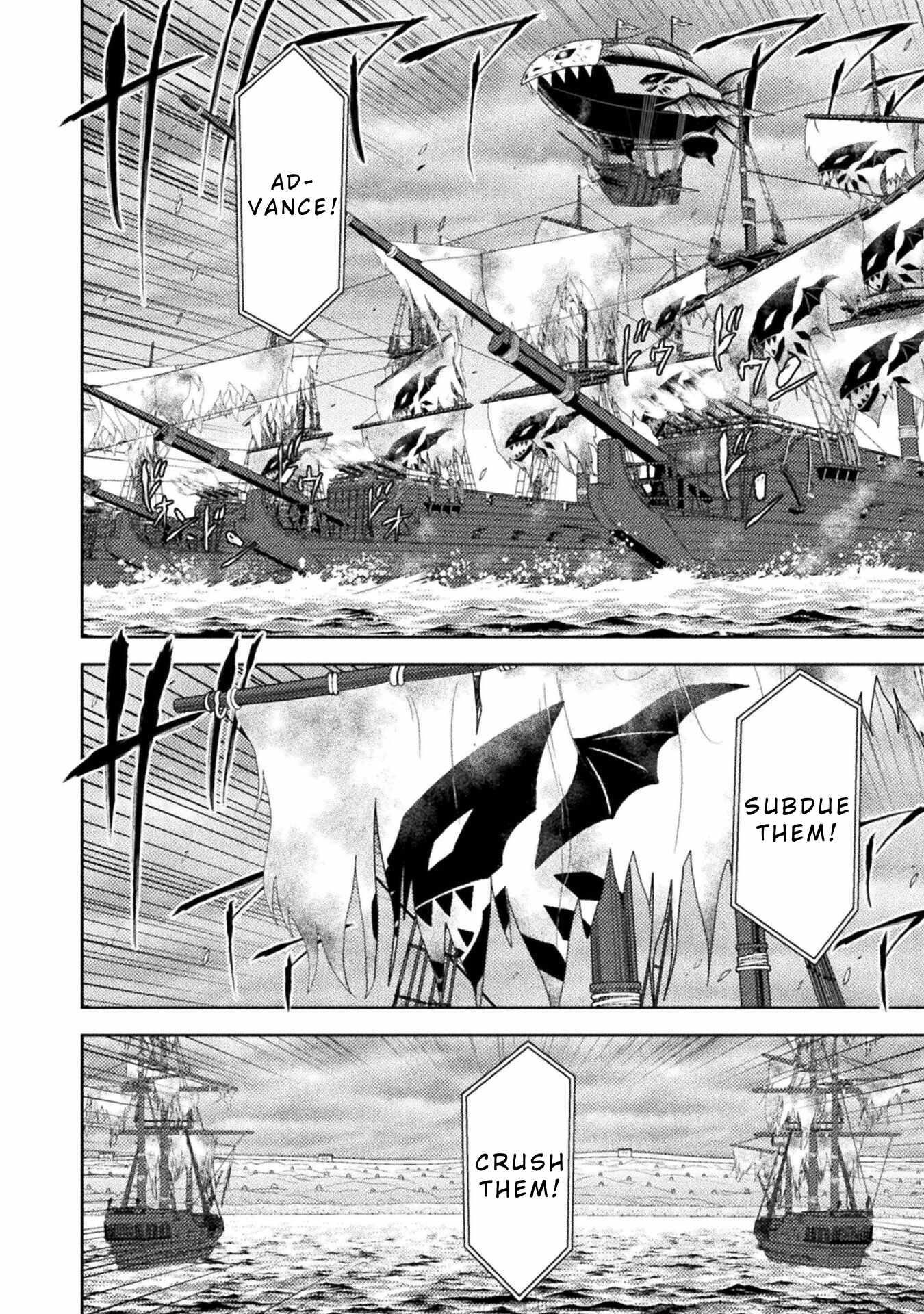 Killer Shark in Another World Chapter 37 - Page 29
