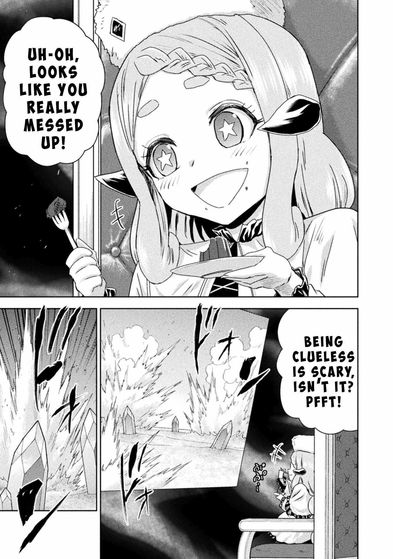 Killer Shark in Another World Chapter 37 - Page 3