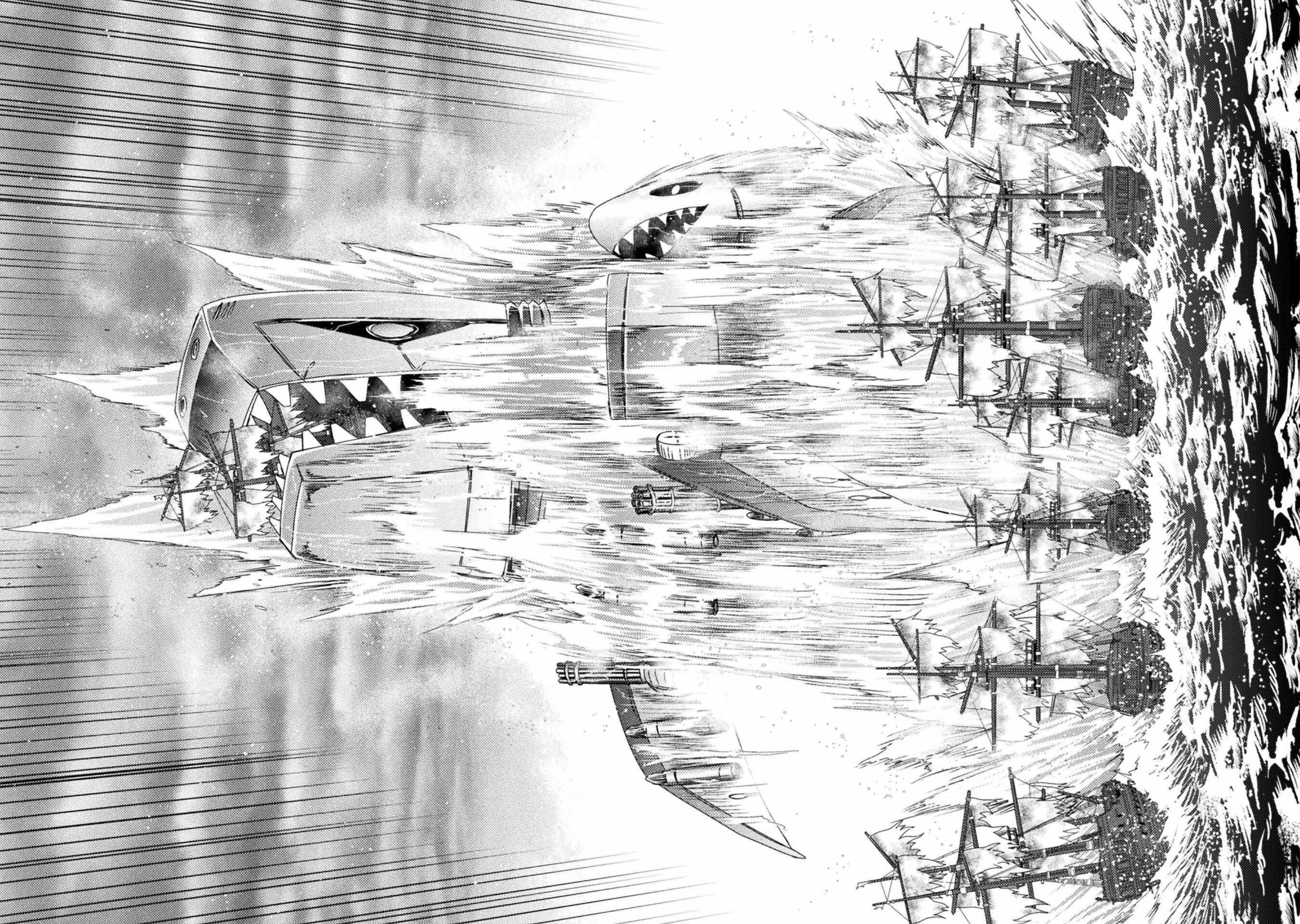 Killer Shark in Another World Chapter 37 - Page 34