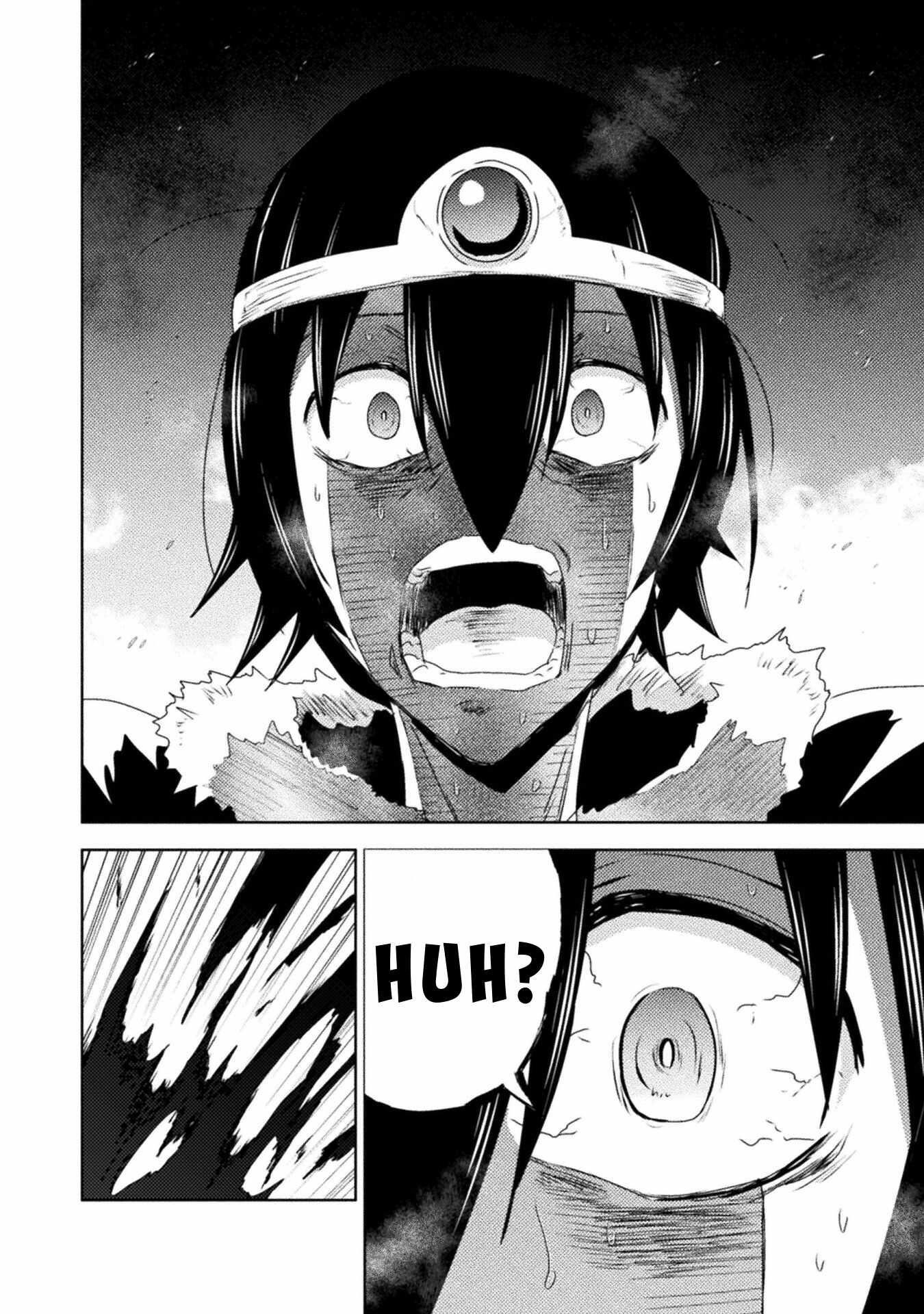 Killer Shark in Another World Chapter 37 - Page 4