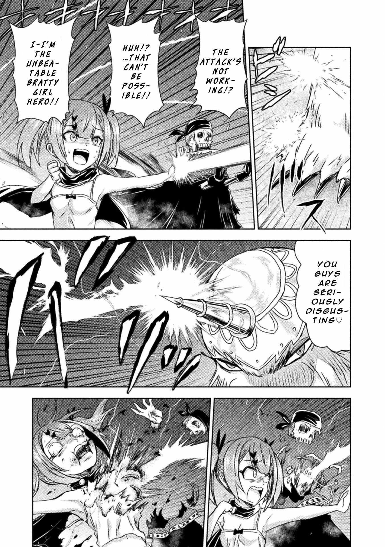 Killer Shark in Another World Chapter 37 - Page 9