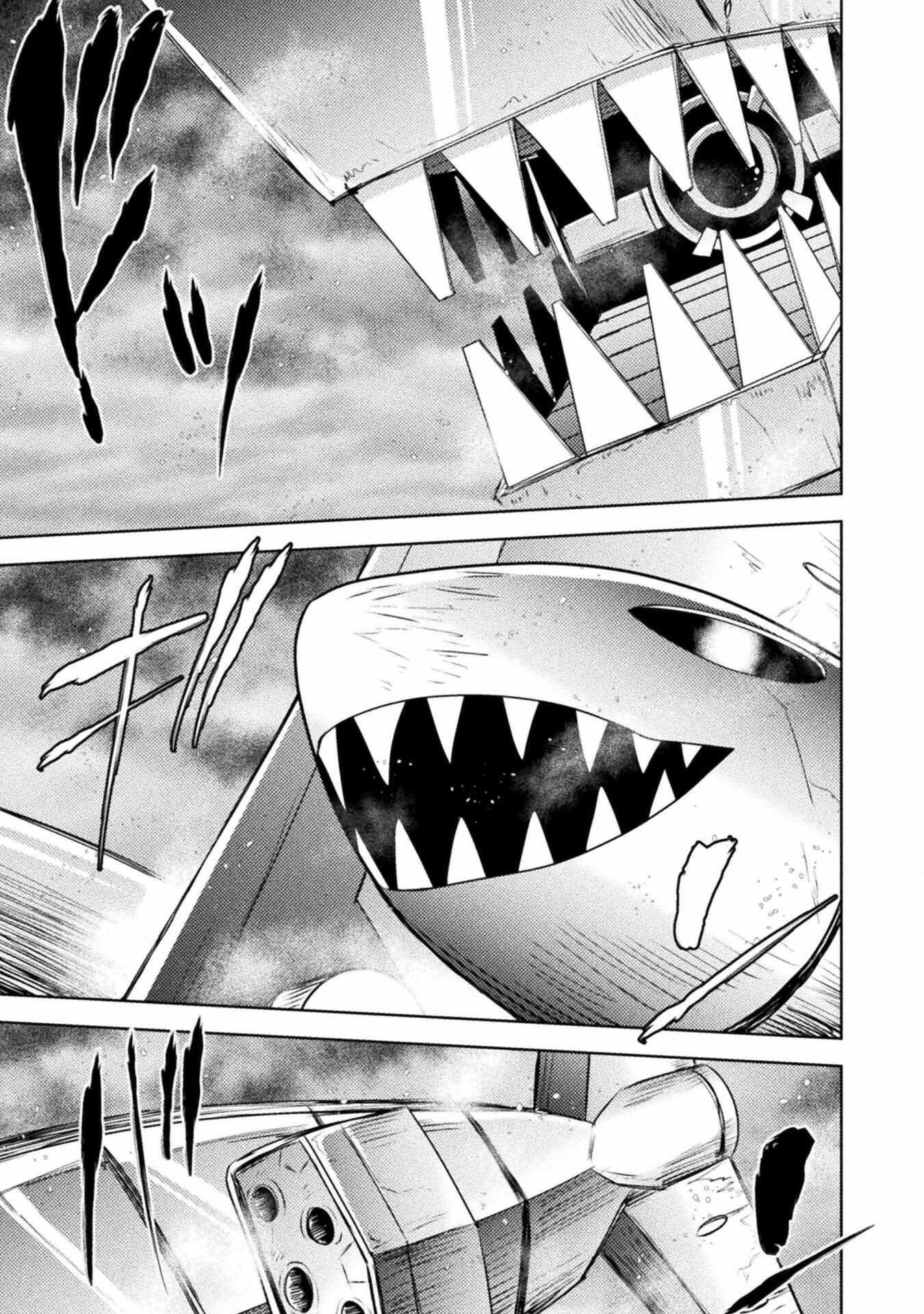 Killer Shark in Another World Chapter 38 - Page 1